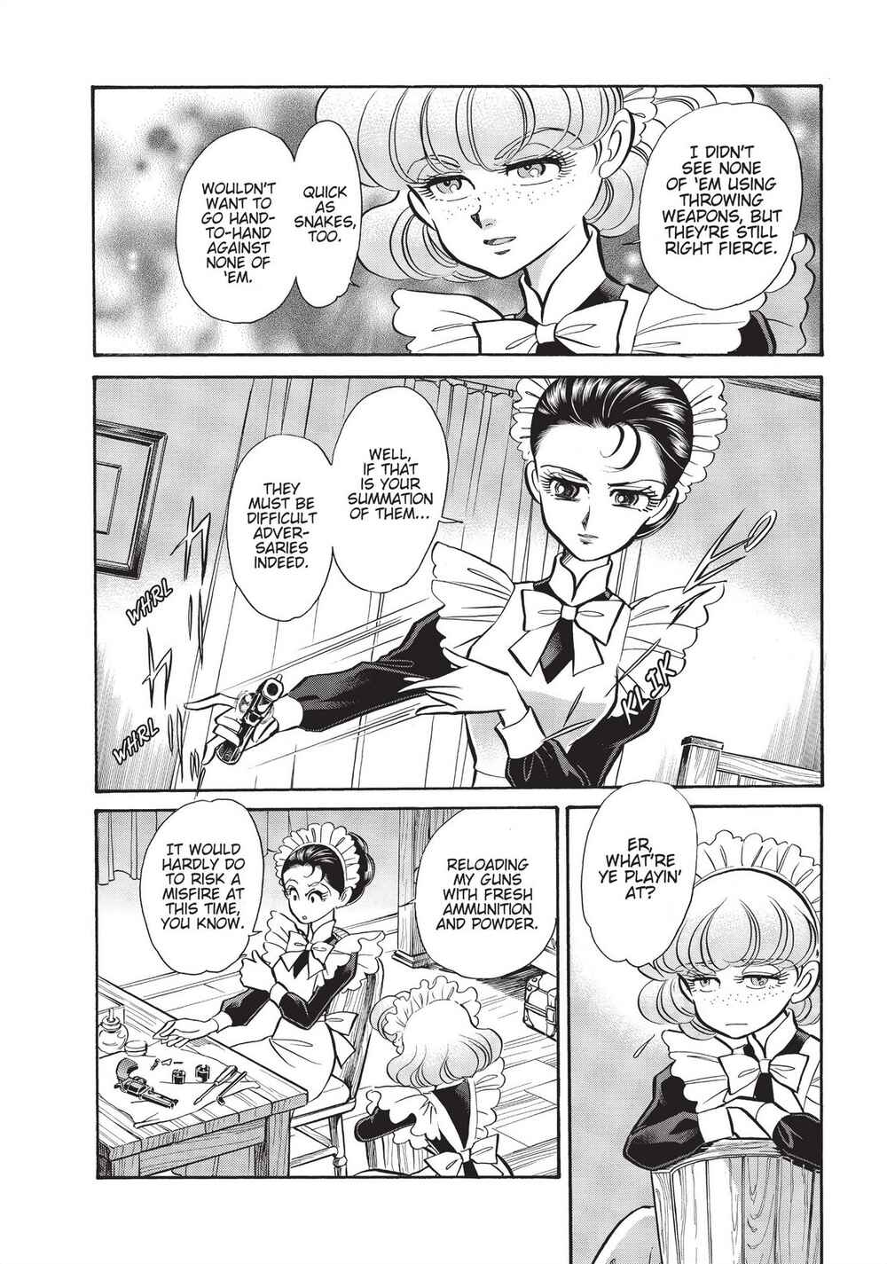Page 2 Chapter 50 Christie High Tension