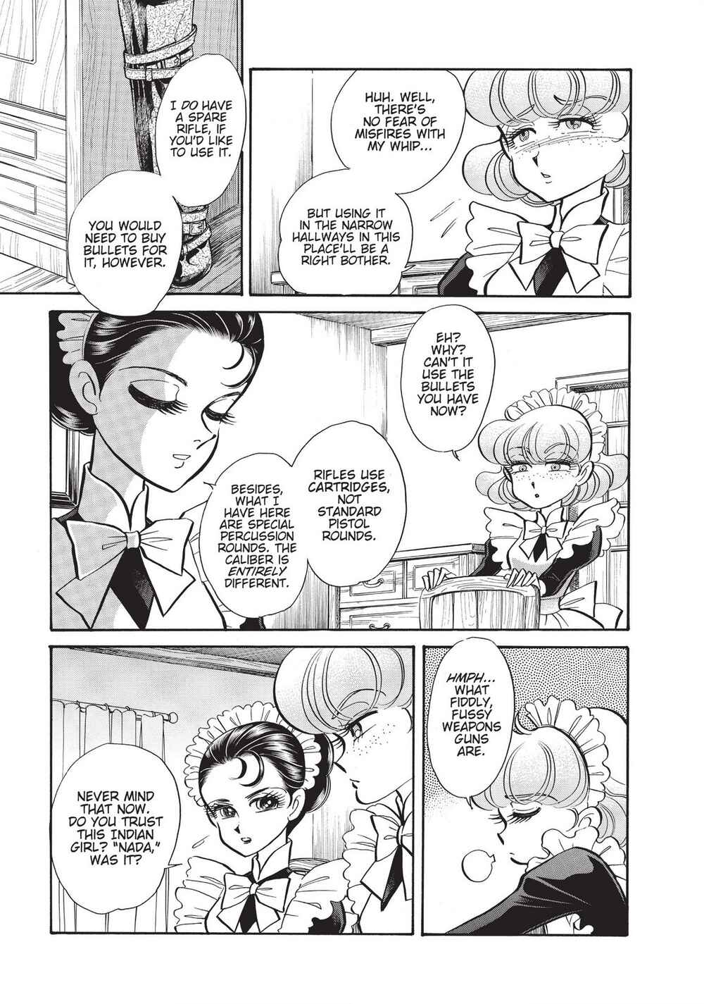 Page 3 Chapter 50 Christie High Tension
