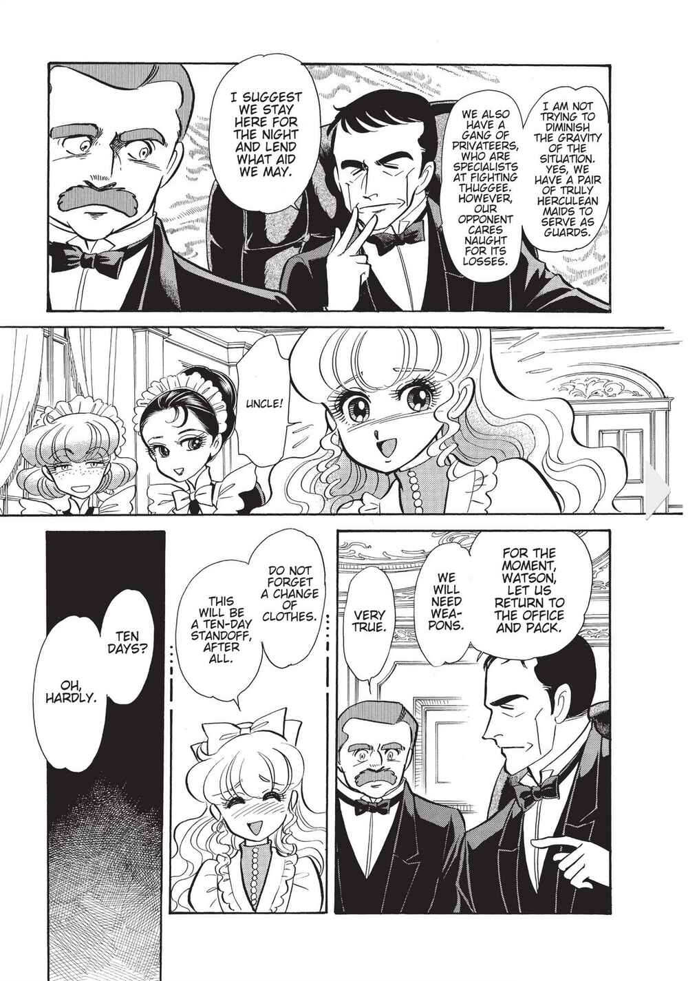 Page 15 Chapter 51 Christie High Tension