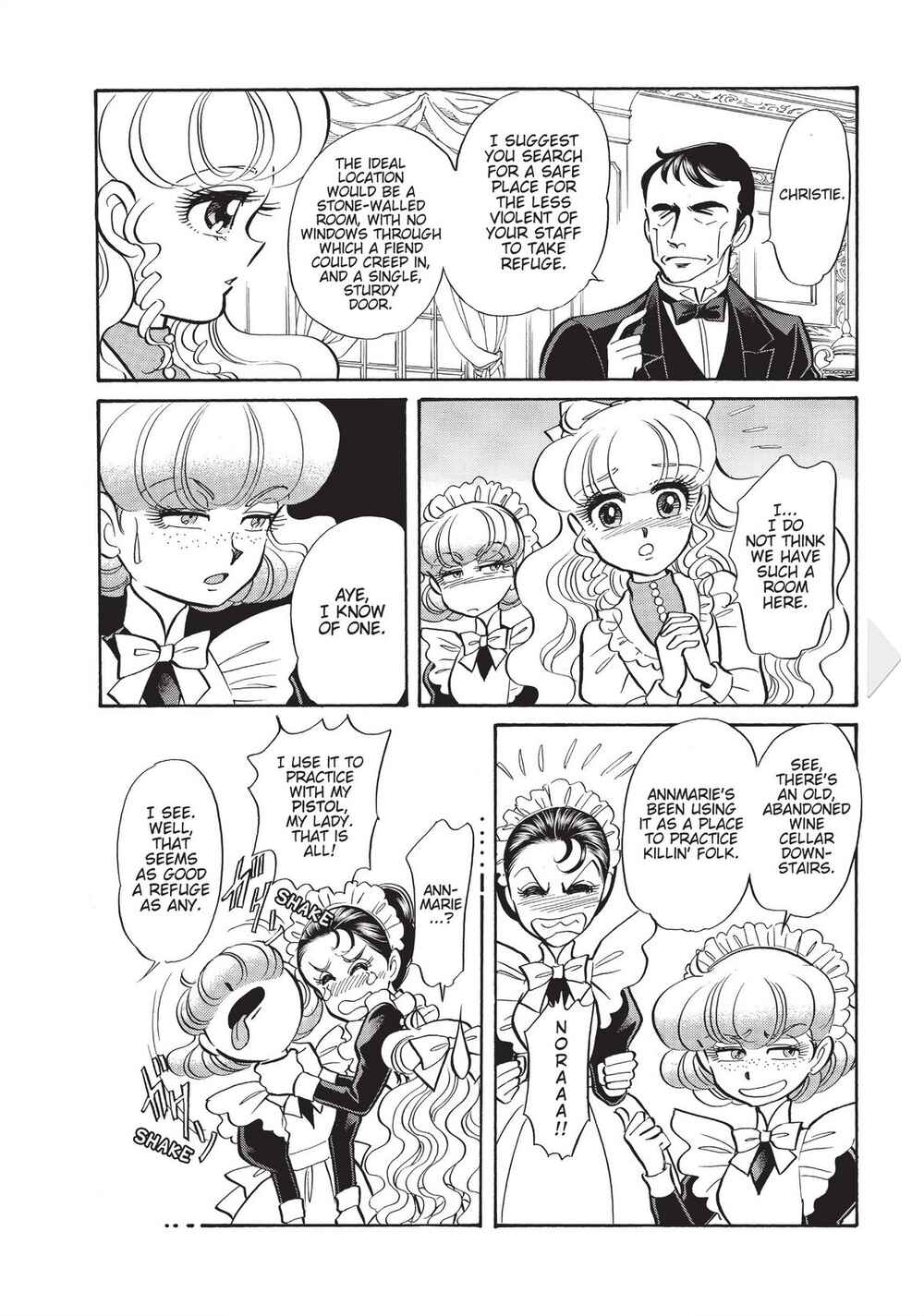 Page 18 Chapter 51 Christie High Tension