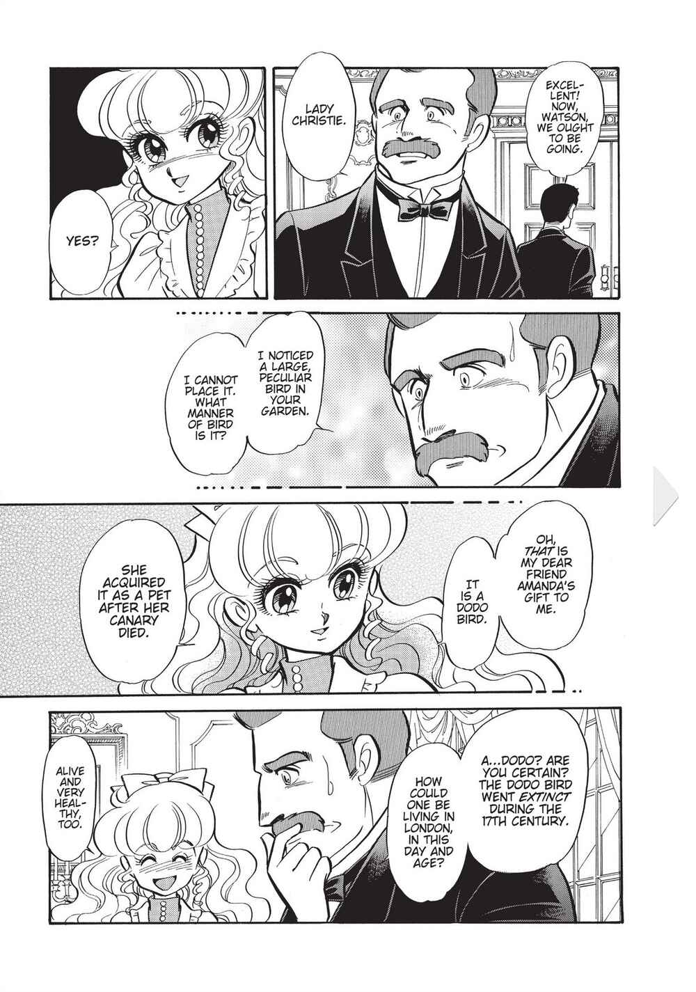 Page 19 Chapter 51 Christie High Tension