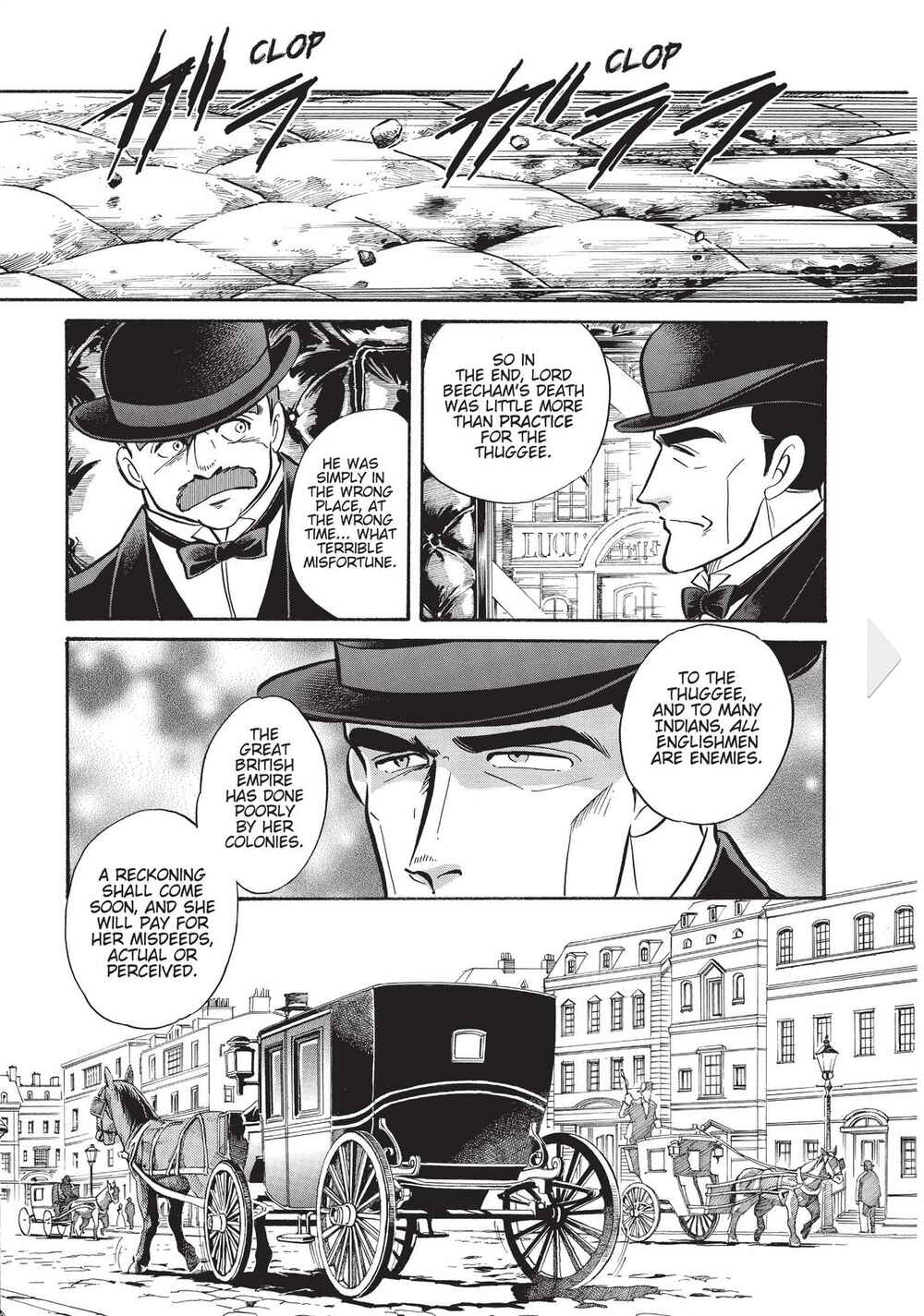 Page 21 Chapter 51 Christie High Tension