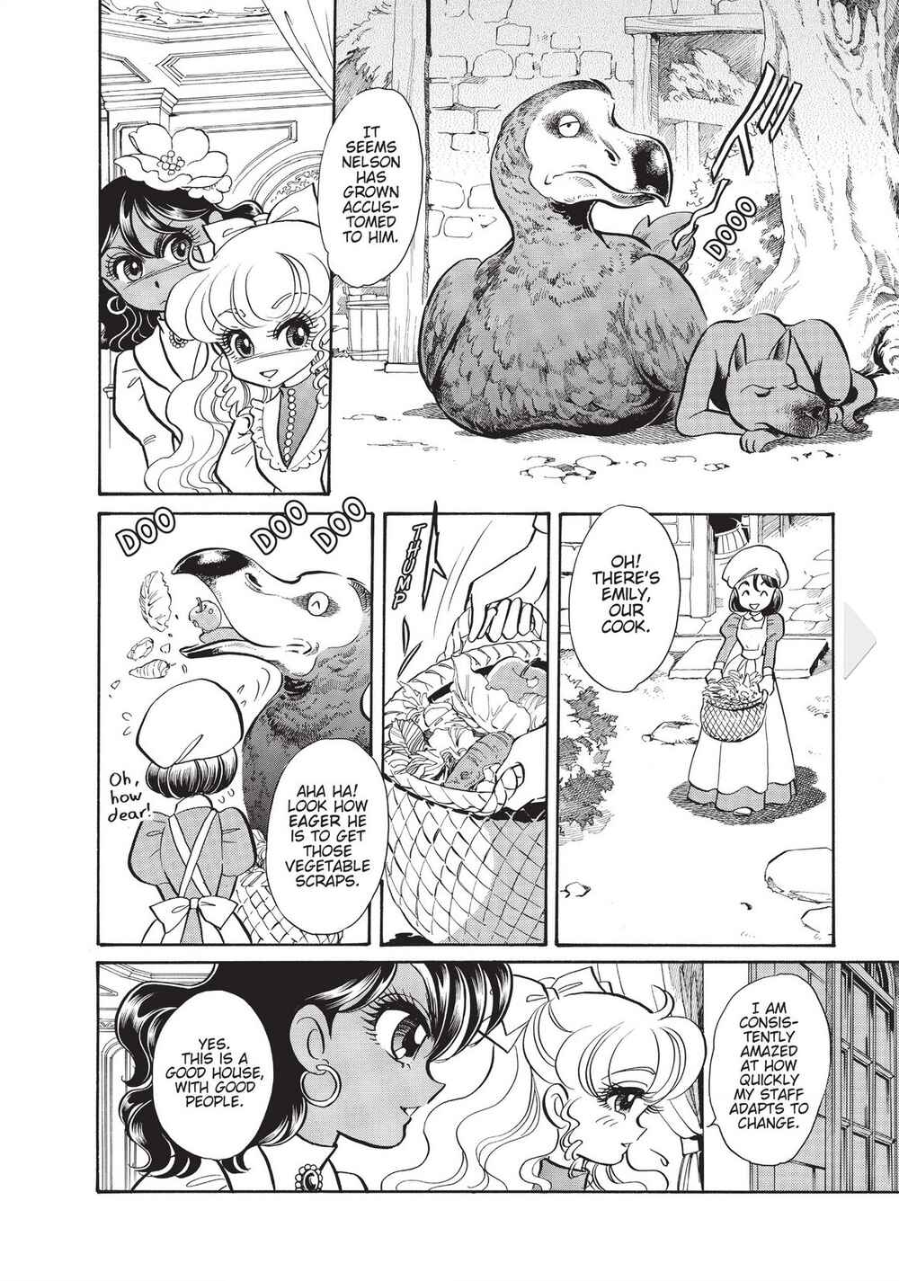 Page 22 Chapter 51 Christie High Tension