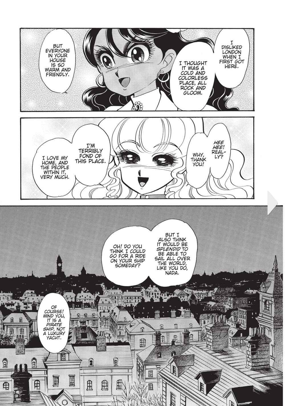 Page 23 Chapter 51 Christie High Tension