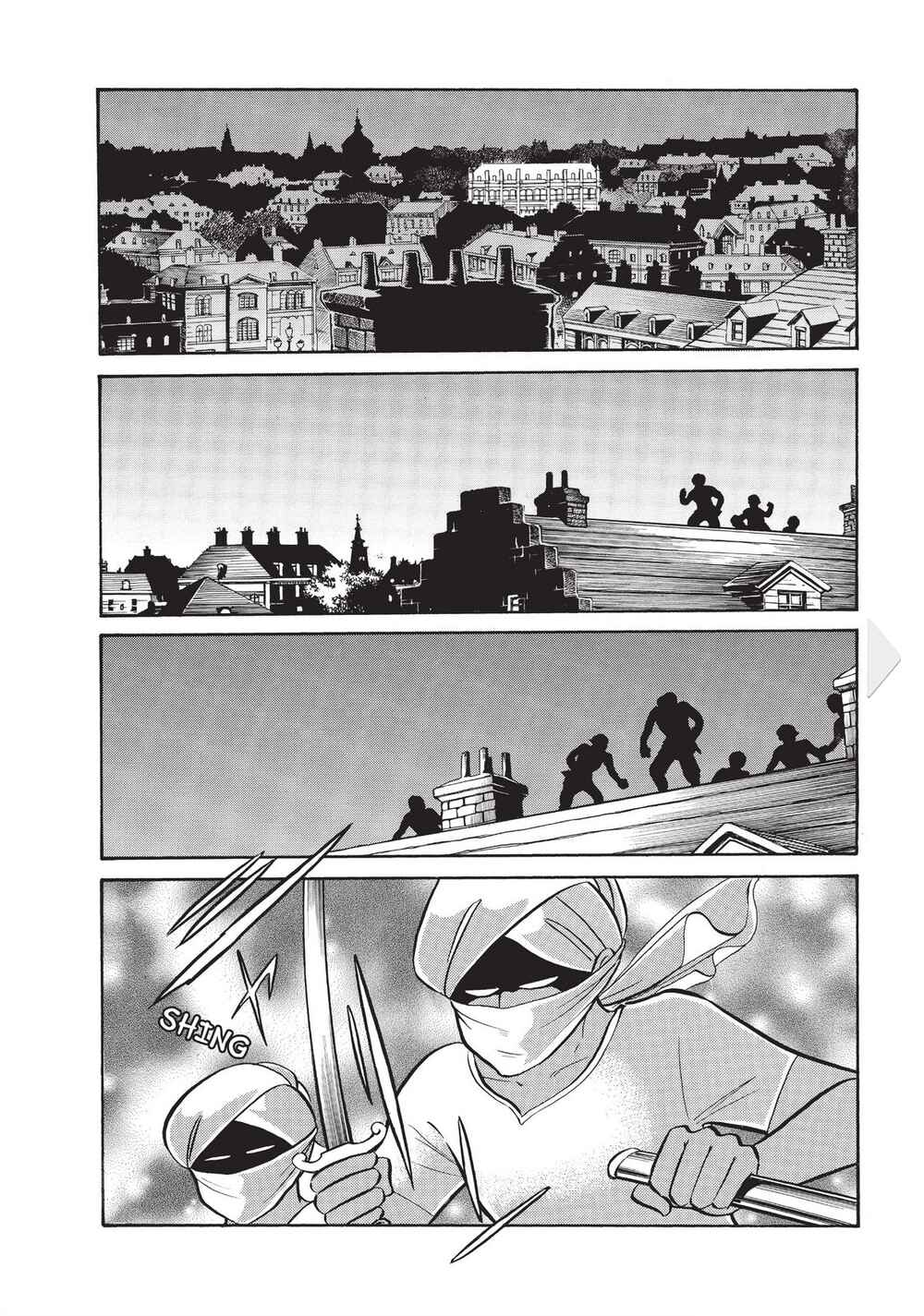 Page 24 Chapter 51 Christie High Tension
