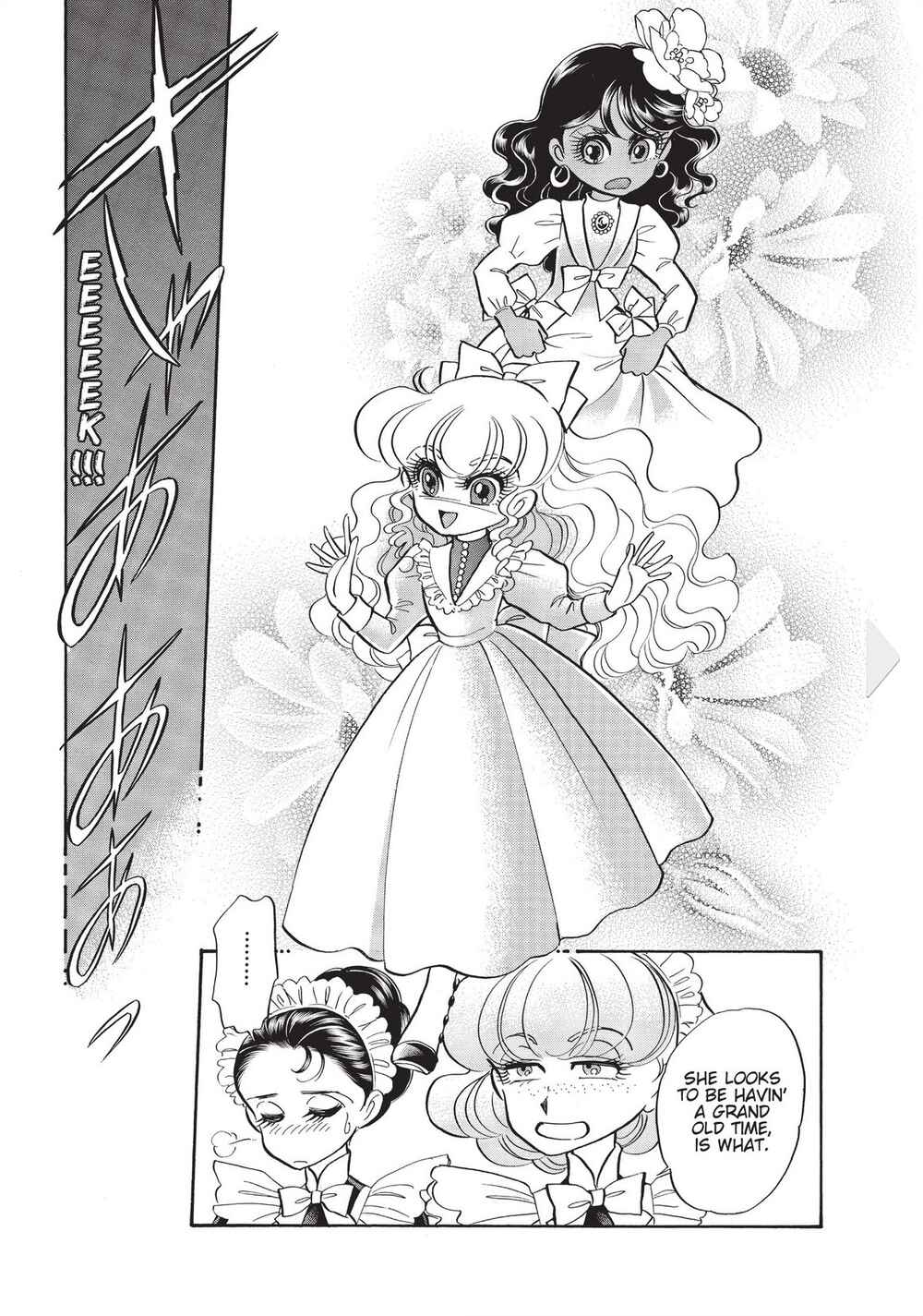 Page 3 Chapter 51 Christie High Tension
