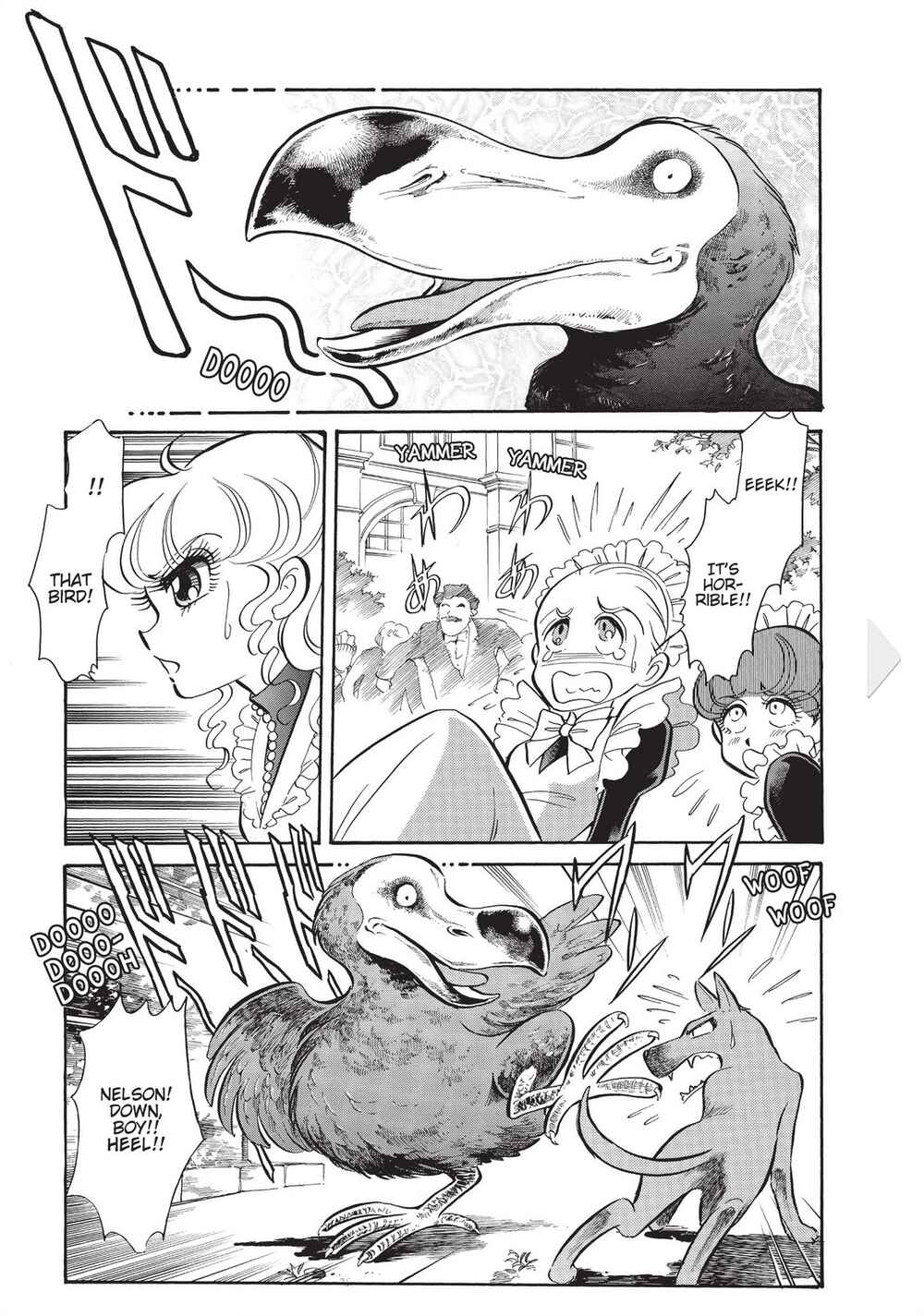 Page 5 Chapter 51 Christie High Tension