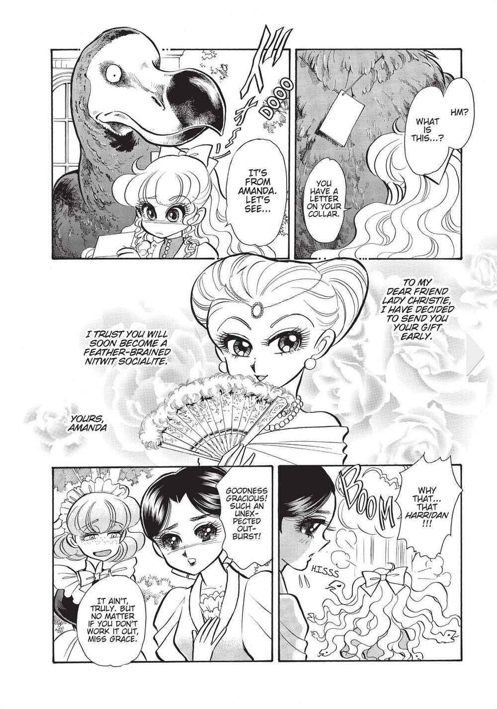 Page 8 Chapter 51 Christie High Tension