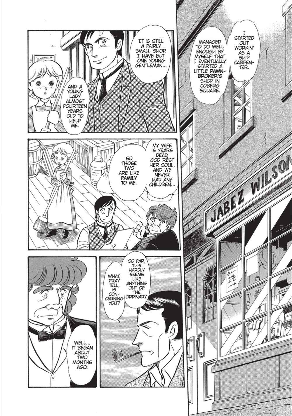 Page 10 Chapter 8 Christie High Tension