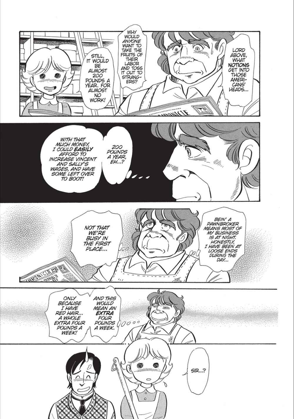 Page 13 Chapter 8 Christie High Tension