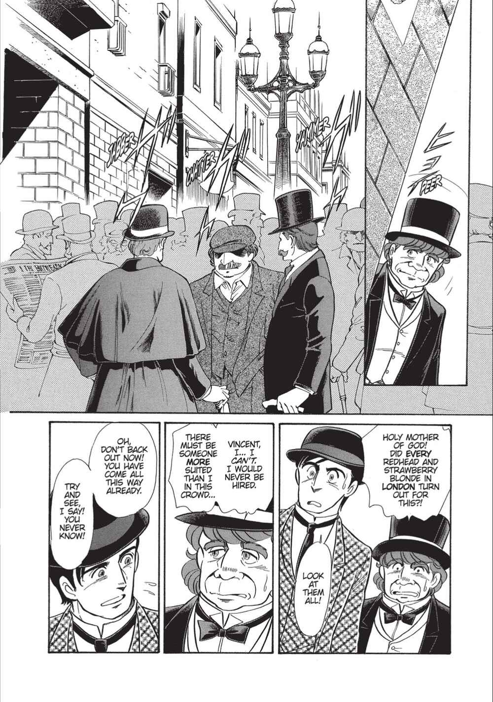 Page 14 Chapter 8 Christie High Tension