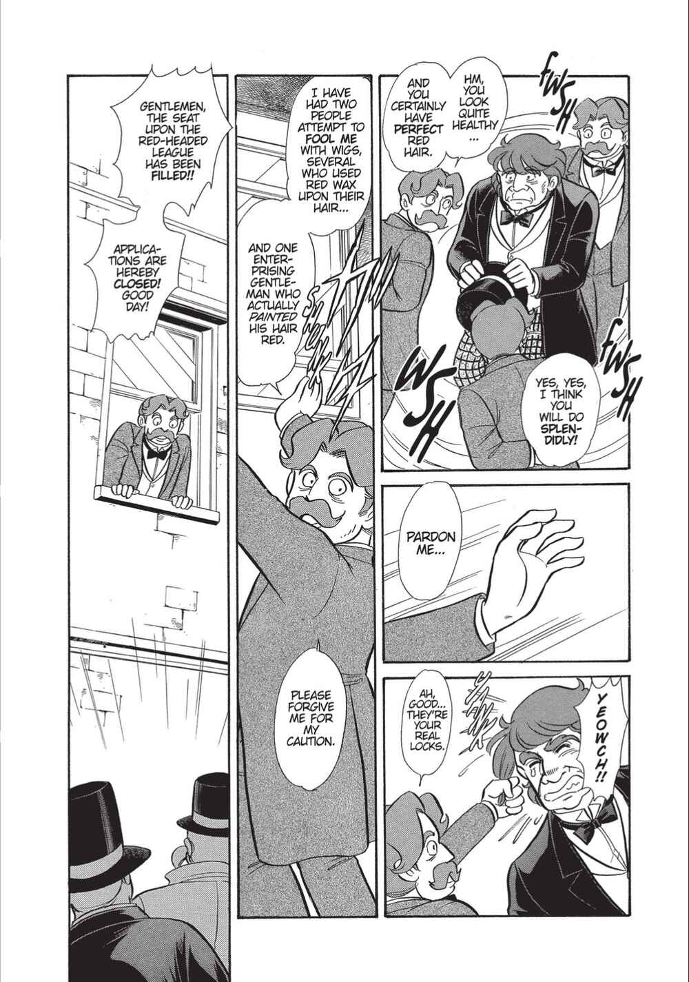 Page 16 Chapter 8 Christie High Tension