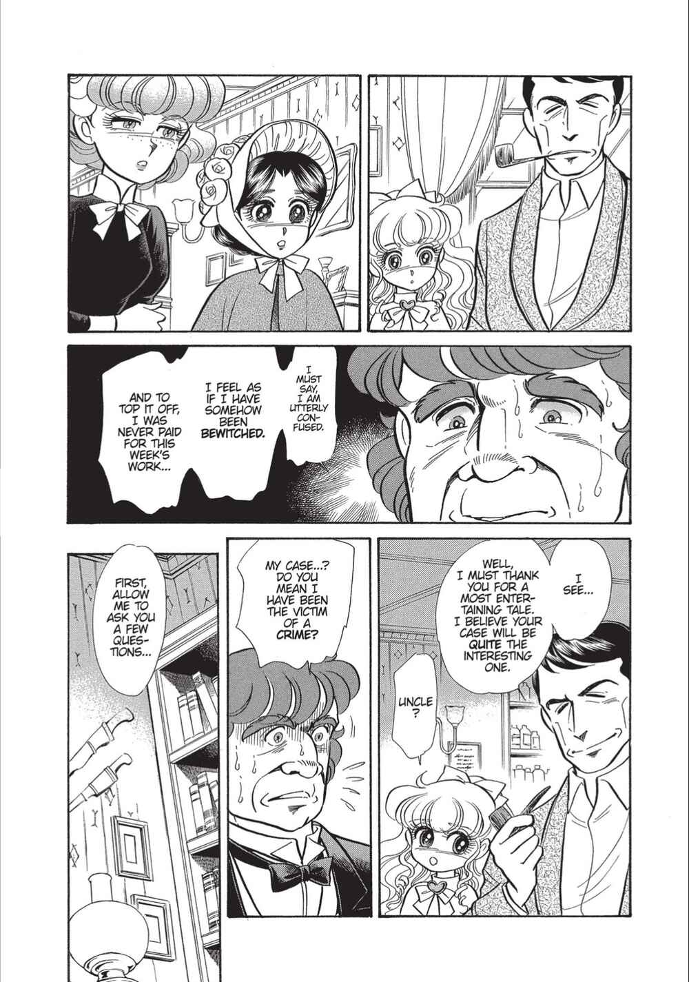 Page 20 Chapter 8 Christie High Tension