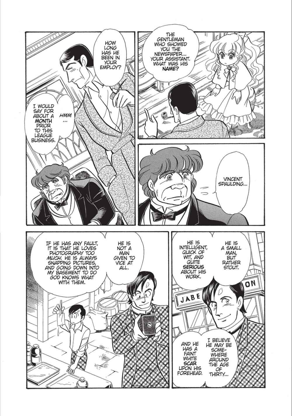 Page 21 Chapter 8 Christie High Tension