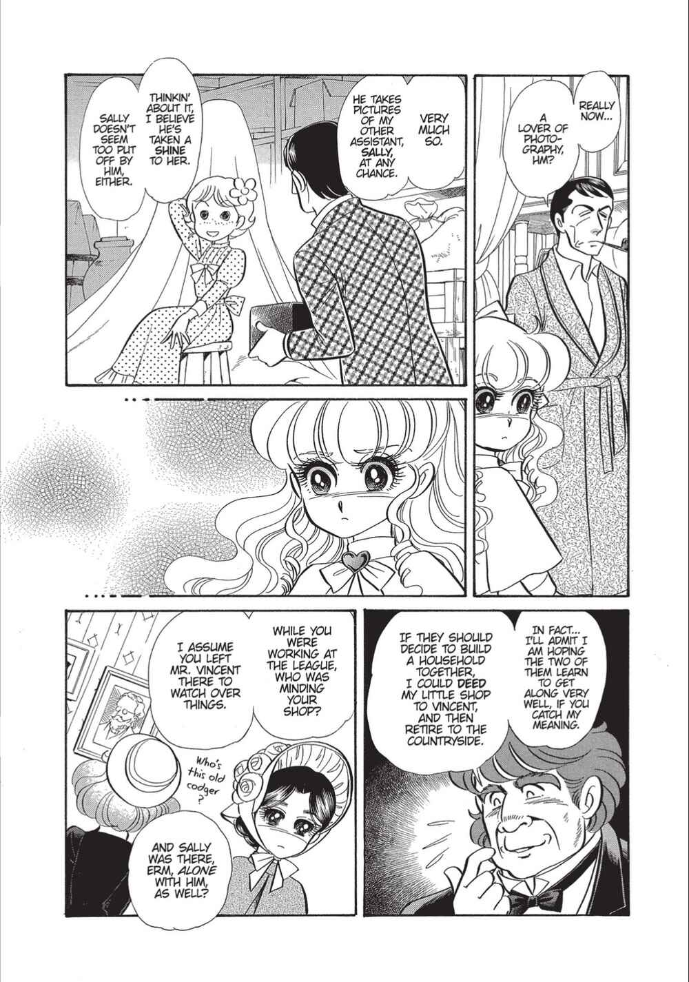 Page 22 Chapter 8 Christie High Tension