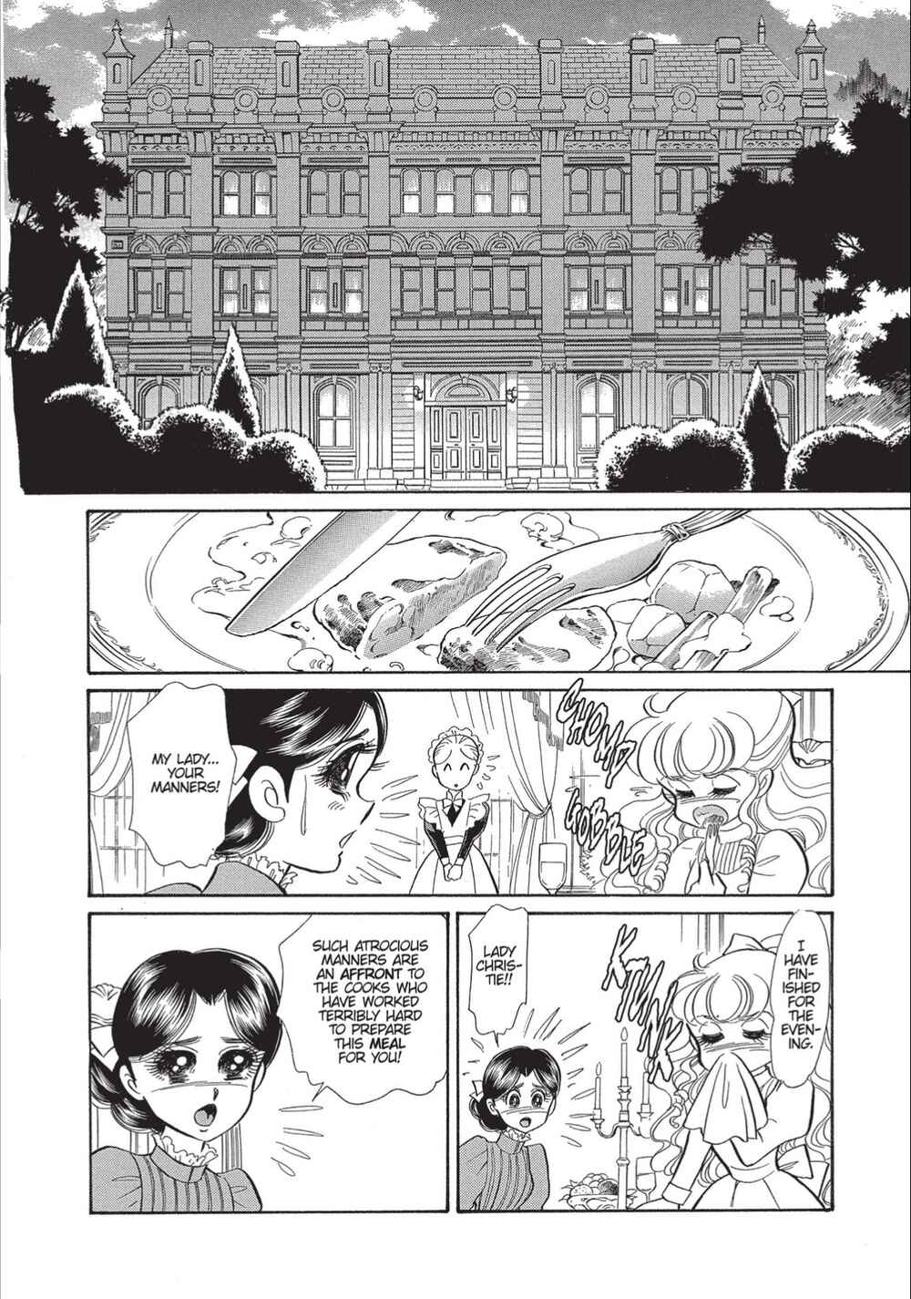 Page 26 Chapter 8 Christie High Tension