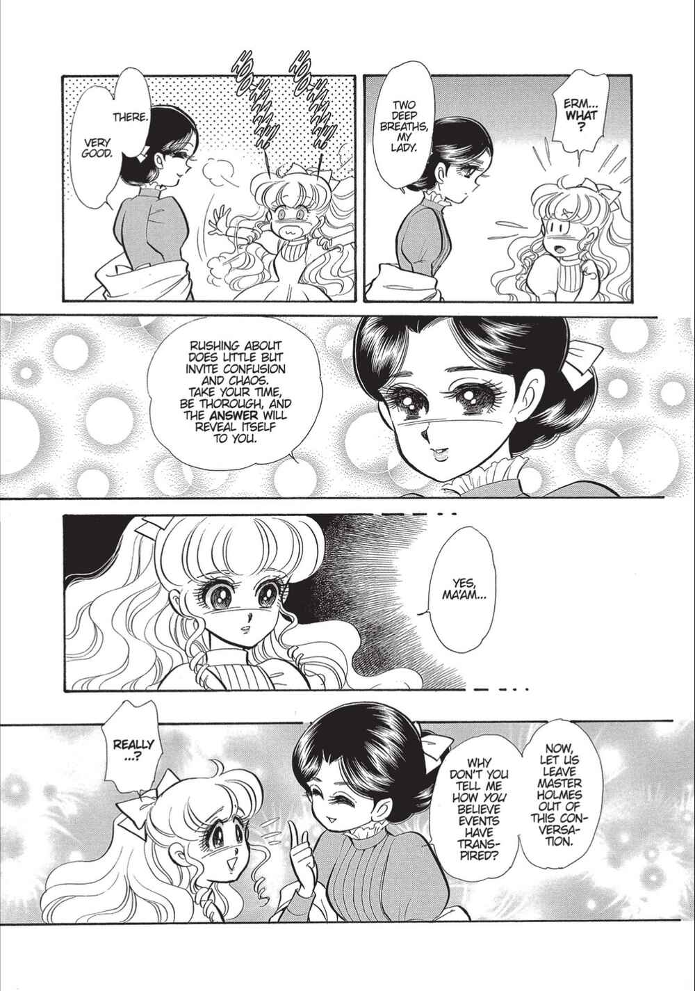Page 29 Chapter 8 Christie High Tension