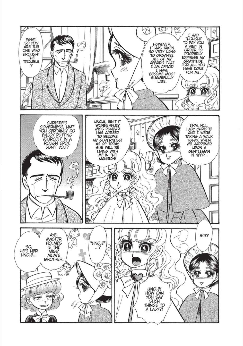 Page 3 Chapter 8 Christie High Tension