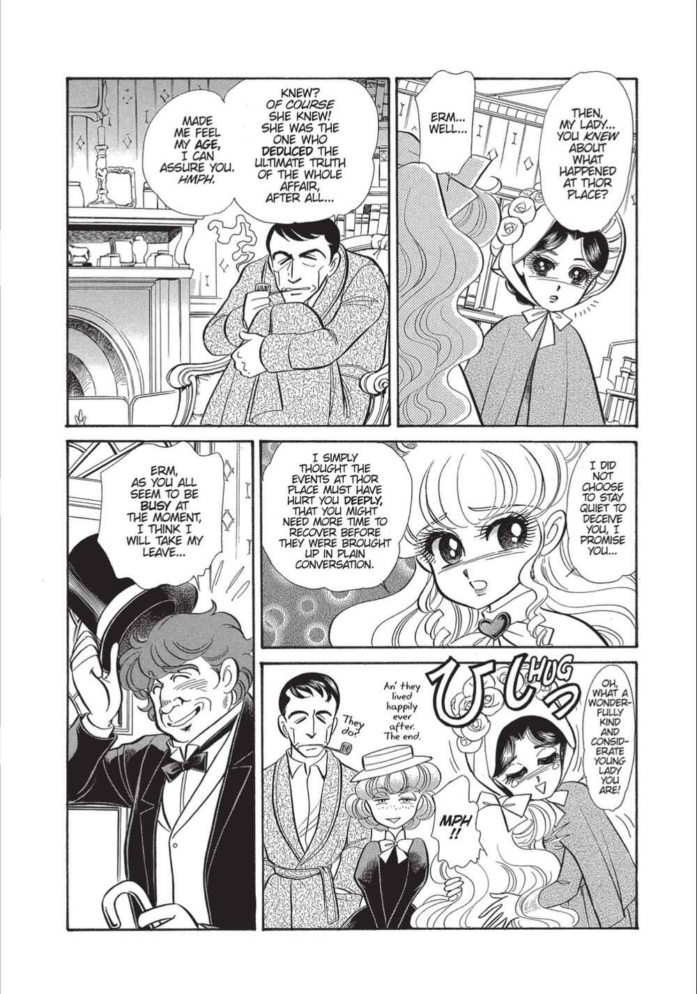 Page 4 Chapter 8 Christie High Tension