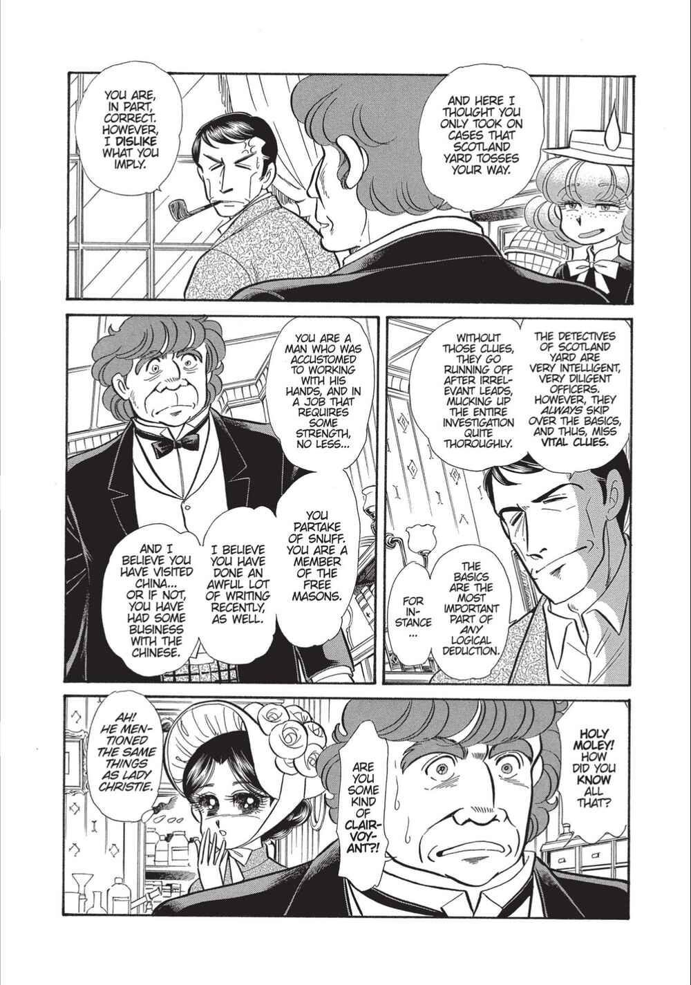 Page 6 Chapter 8 Christie High Tension