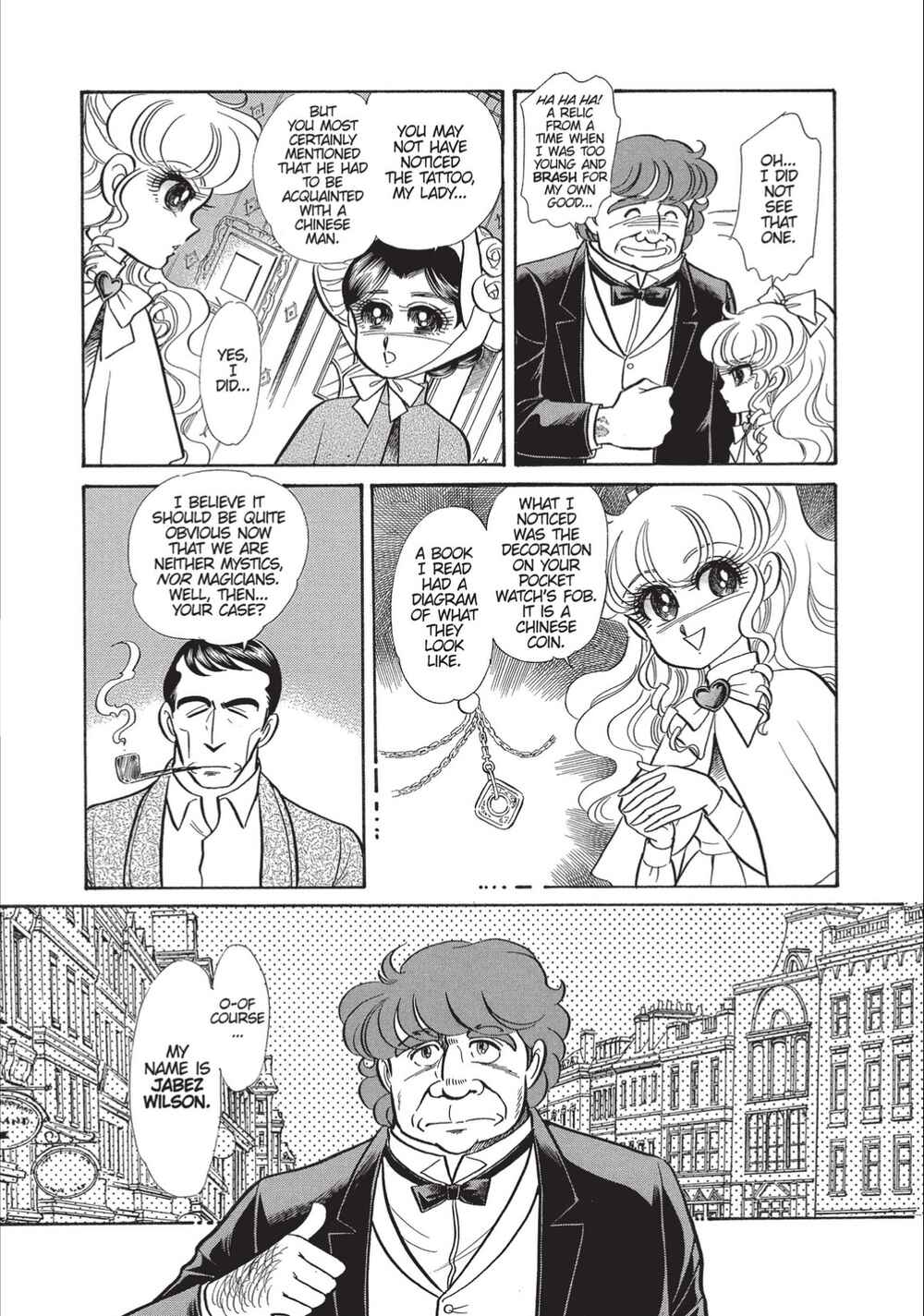 Page 9 Chapter 8 Christie High Tension