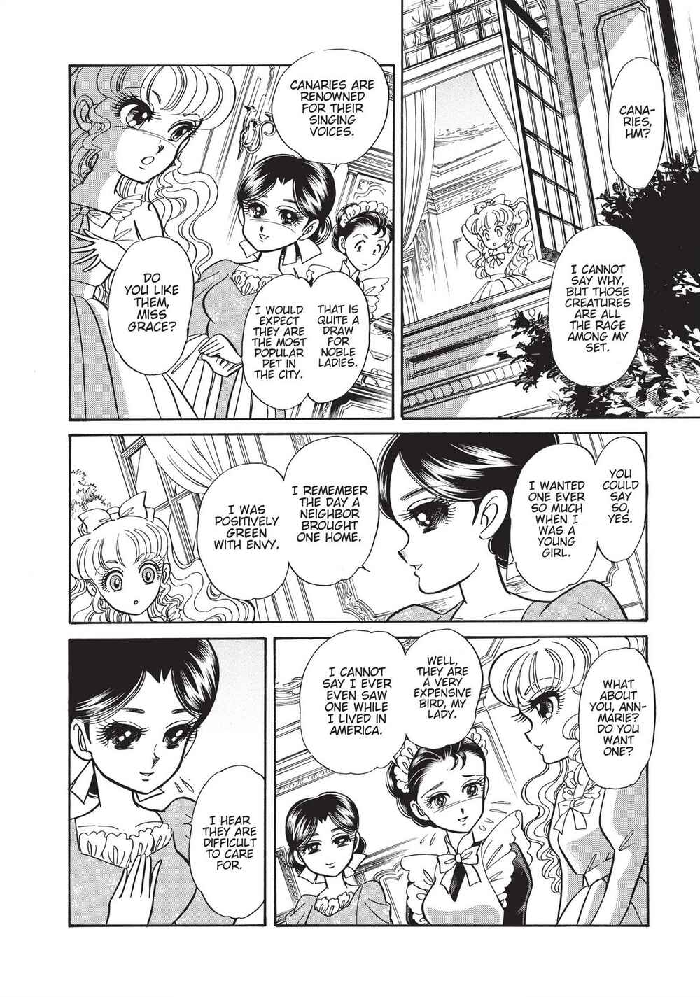 Page 12 Chapter 42 Christie High Tension