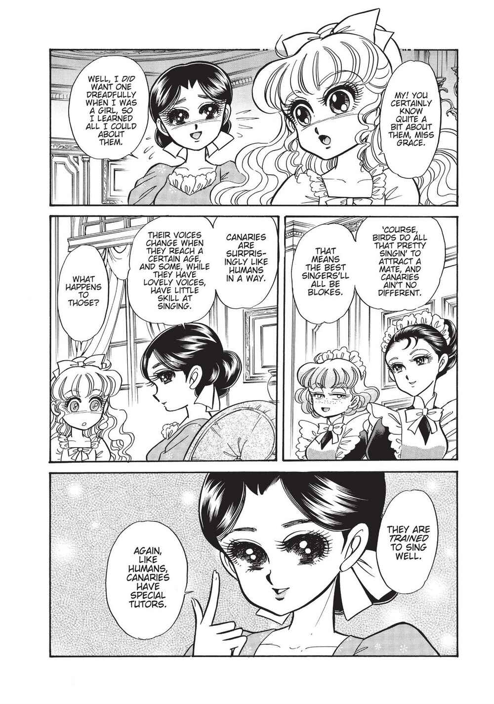 Page 14 Chapter 42 Christie High Tension