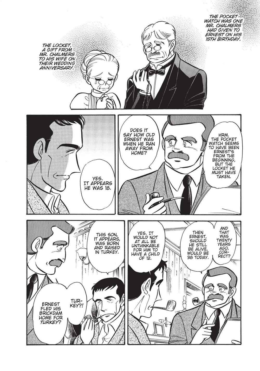 Page 6 Chapter 42 Christie High Tension