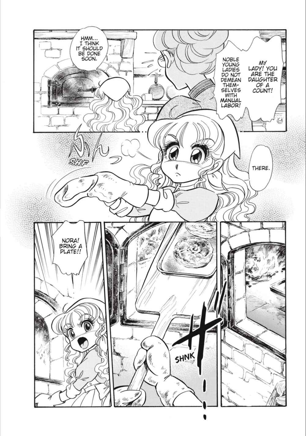 Page 10 Chapter 32 Christie High Tension