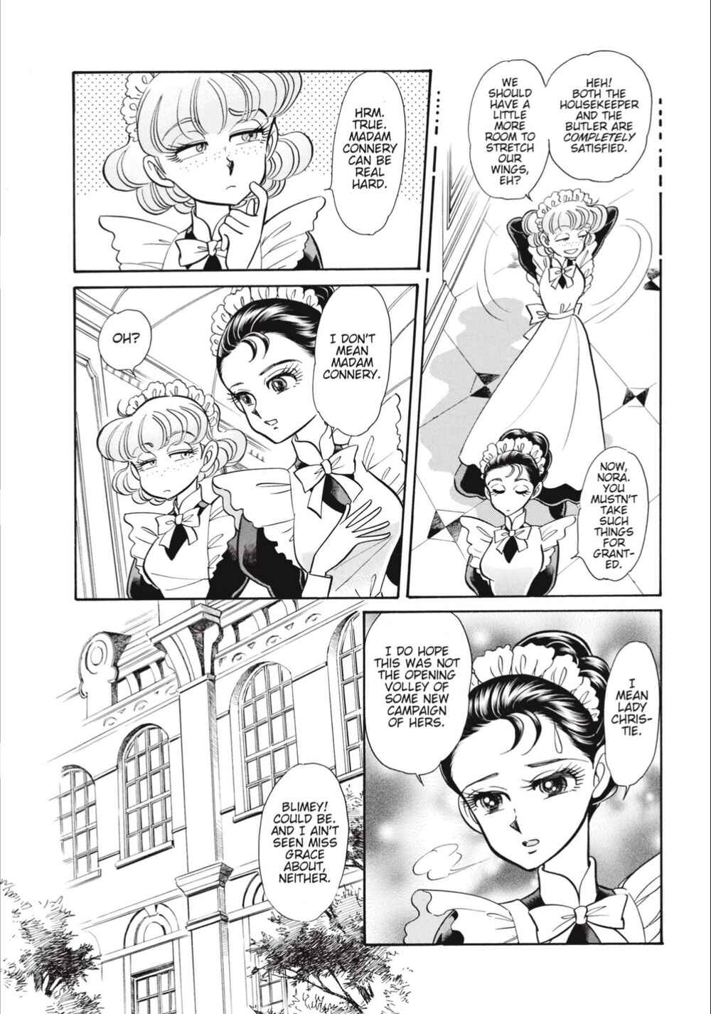 Page 14 Chapter 32 Christie High Tension