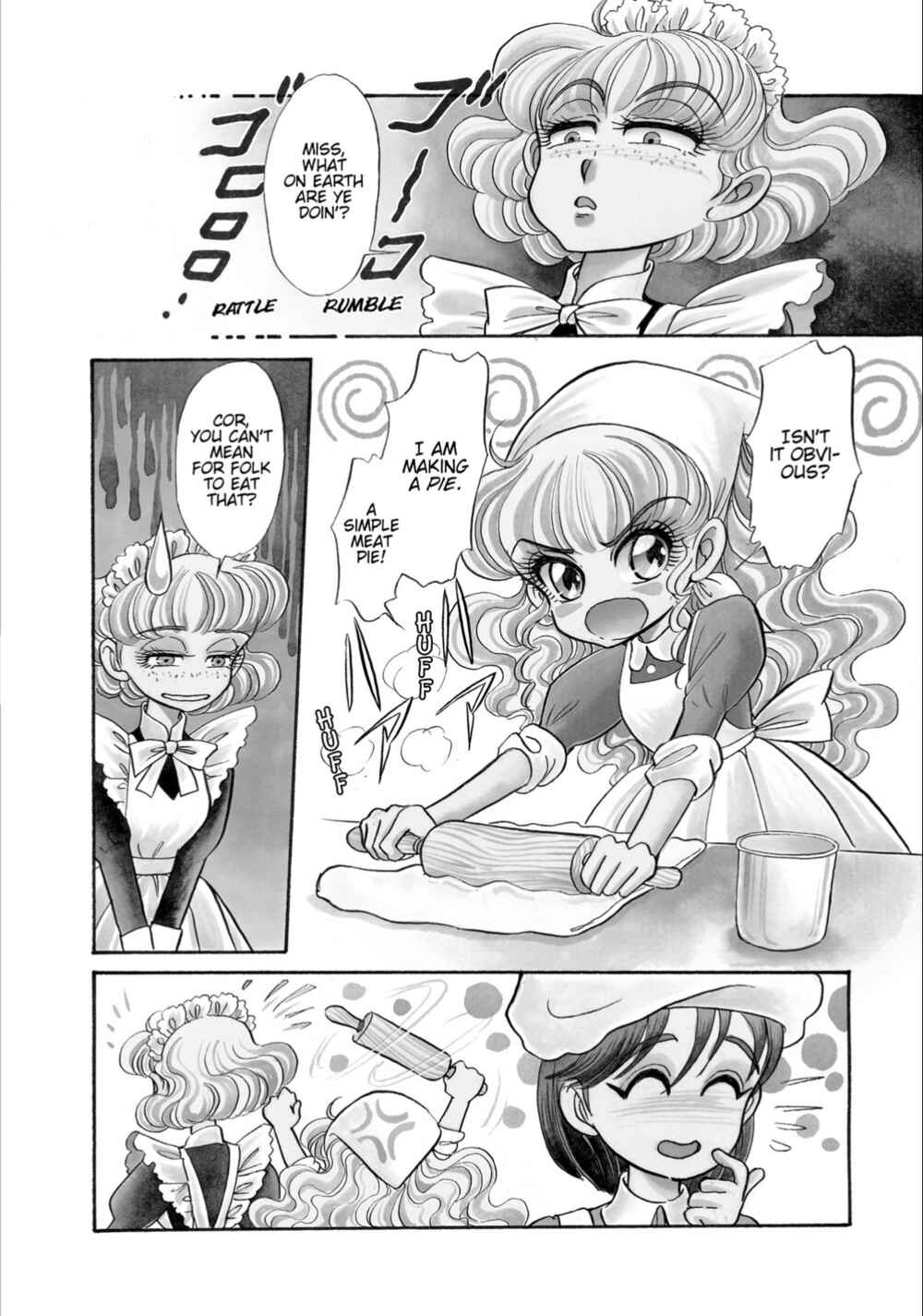 Page 6 Chapter 32 Christie High Tension