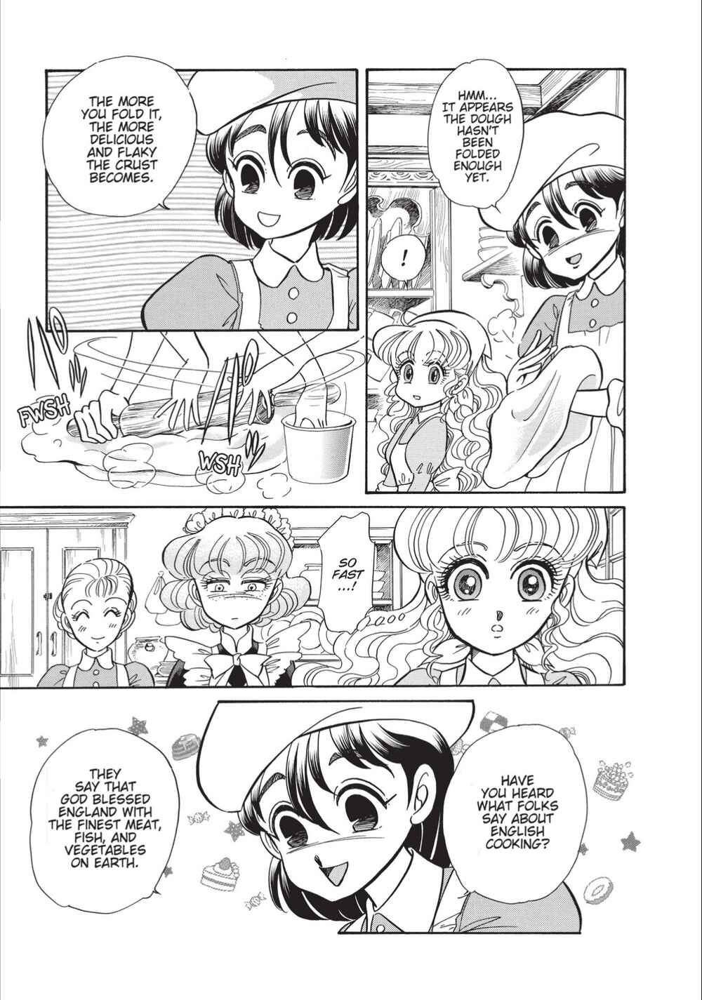Page 7 Chapter 32 Christie High Tension