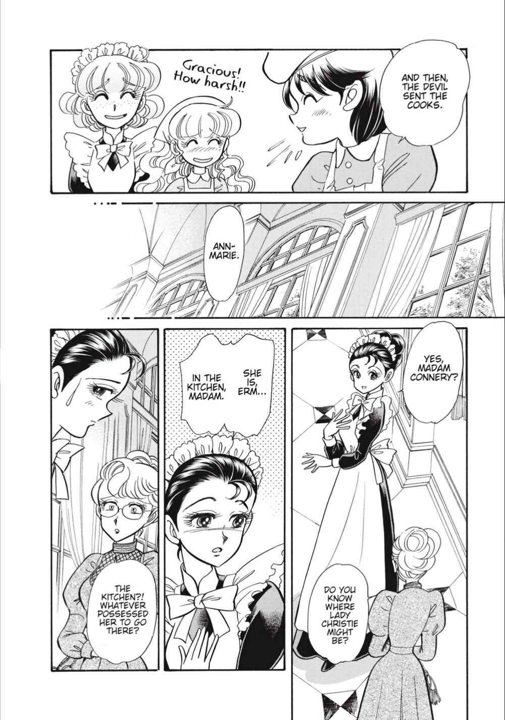 Page 8 Chapter 32 Christie High Tension