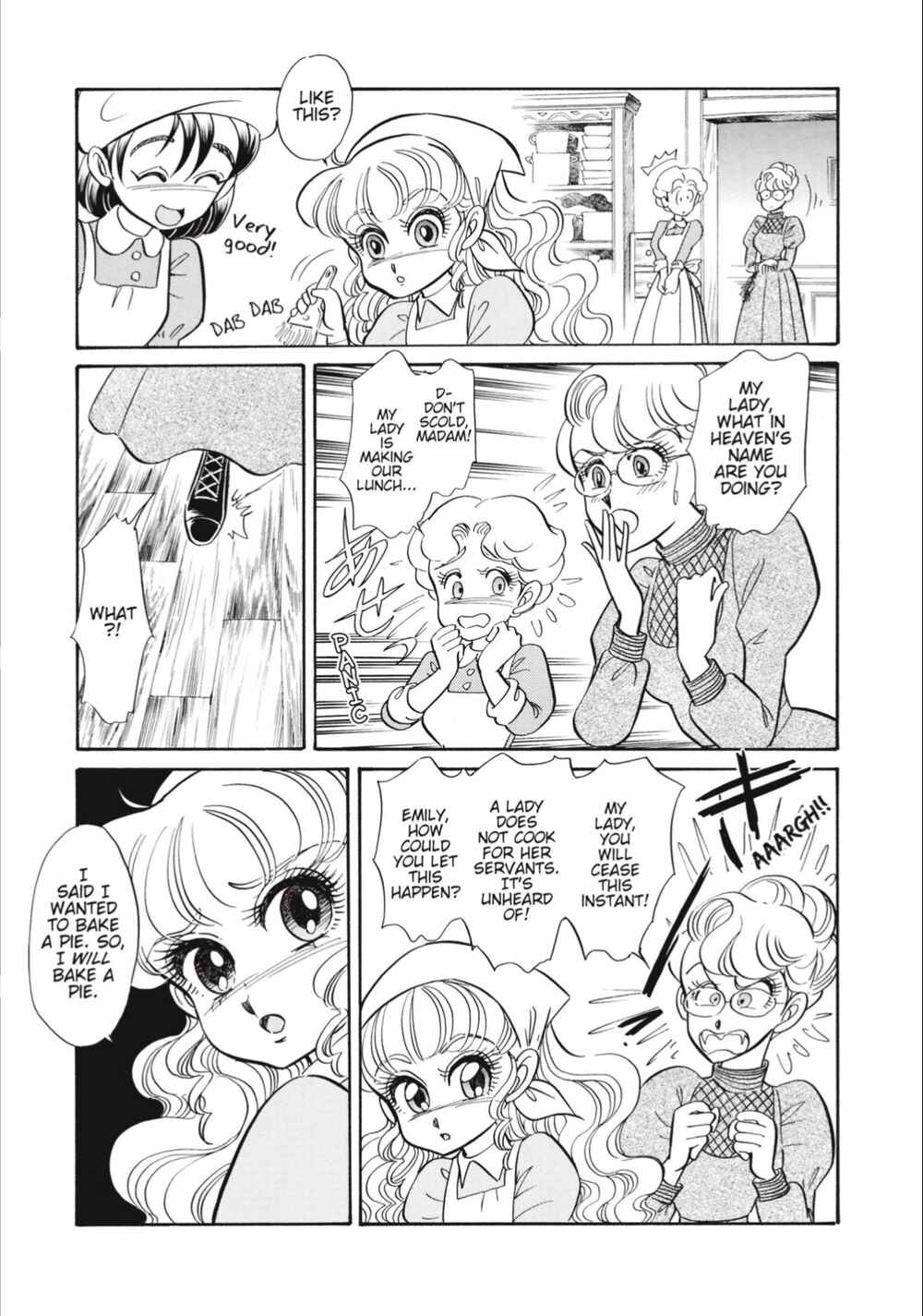Page 9 Chapter 32 Christie High Tension