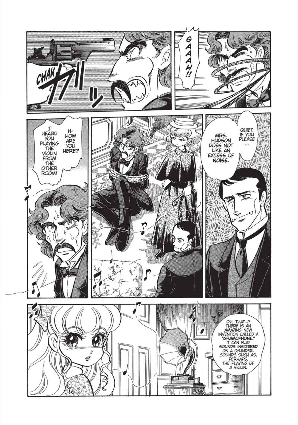 Page 15 Chapter 2 Christie High Tension