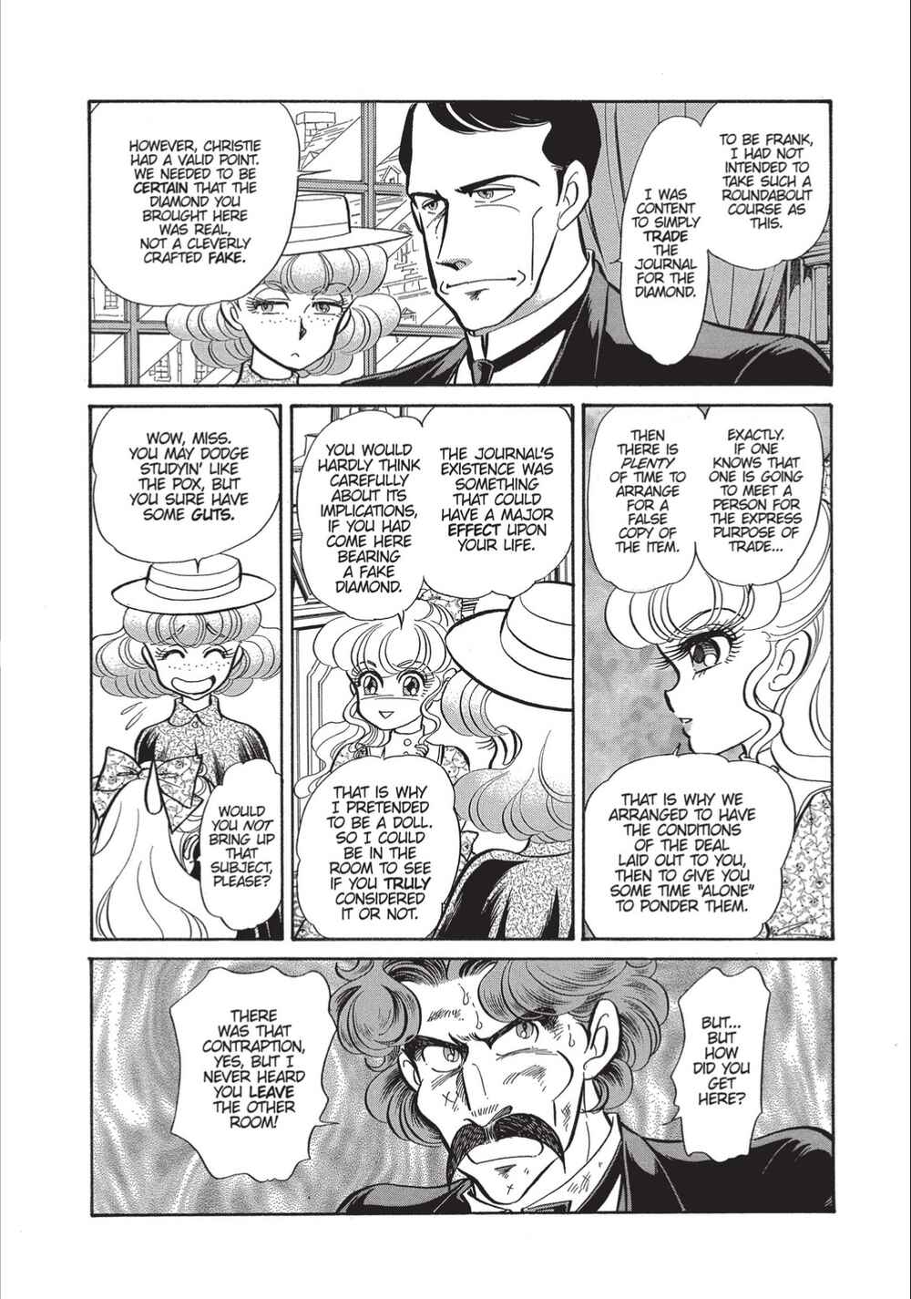 Page 16 Chapter 2 Christie High Tension