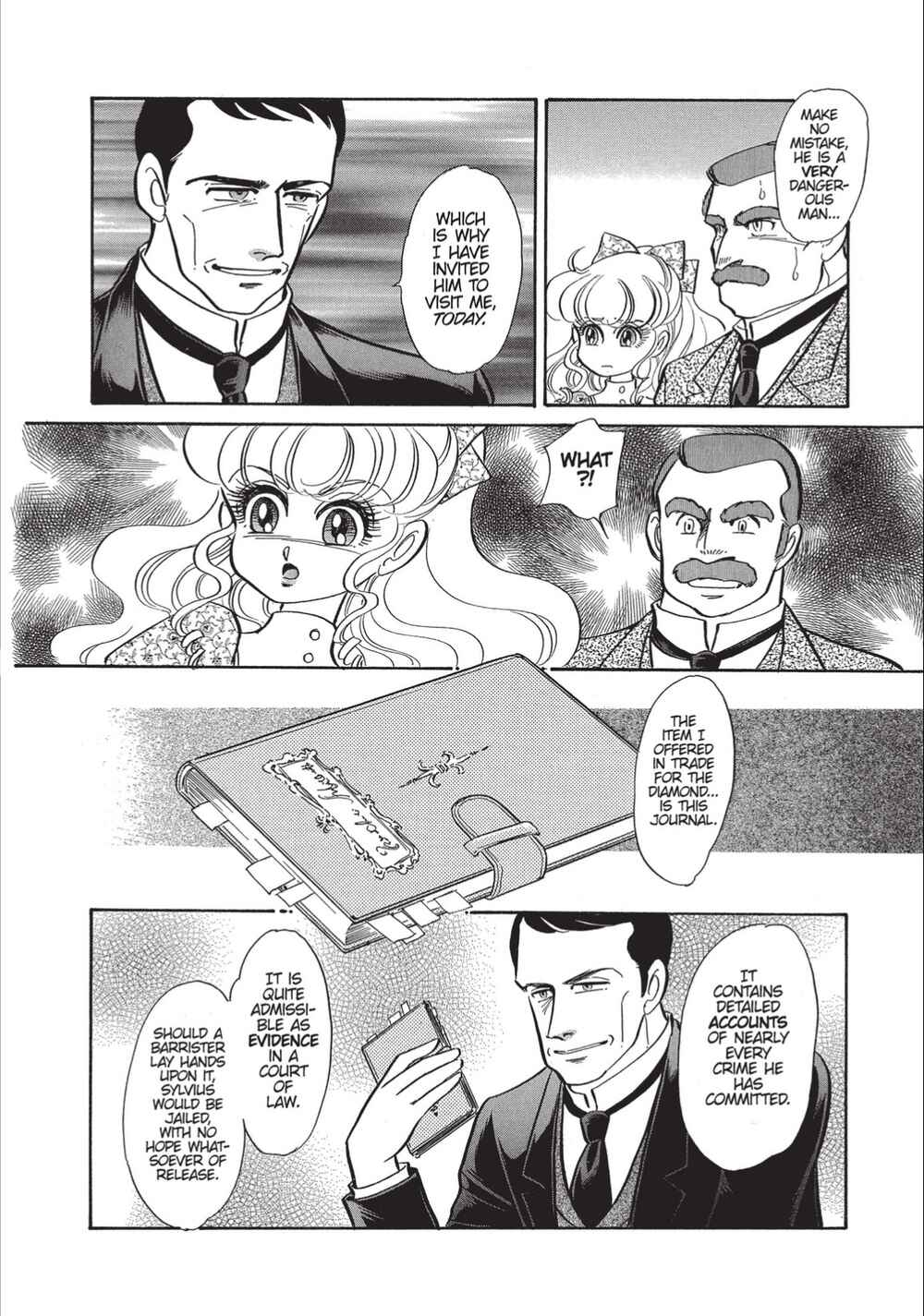 Page 4 Chapter 2 Christie High Tension