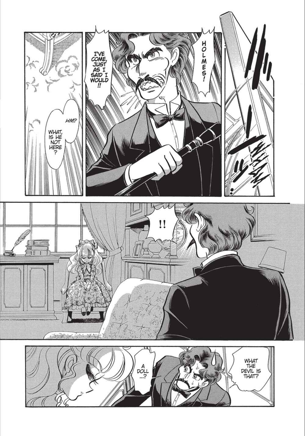 Page 7 Chapter 2 Christie High Tension