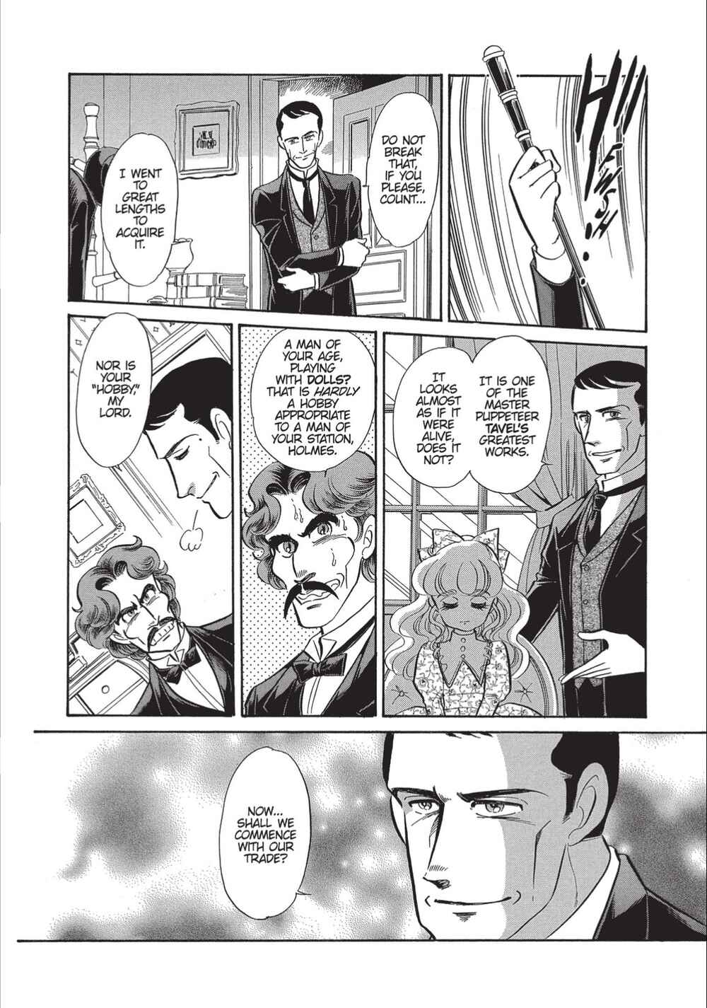 Page 8 Chapter 2 Christie High Tension