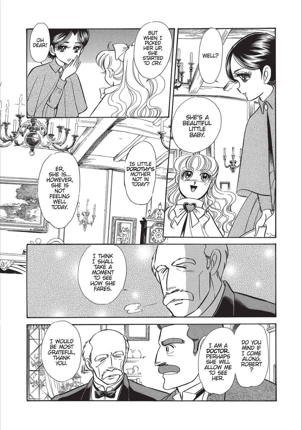 Page 13 Chapter 12 Christie High Tension
