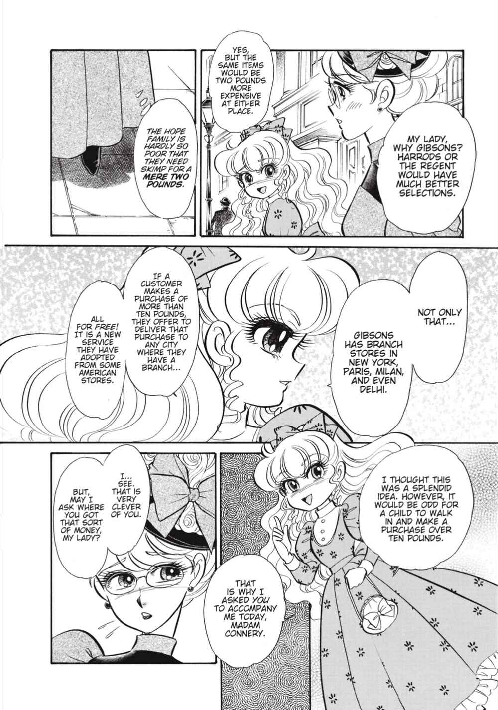 Page 10 Chapter 34 Christie High Tension
