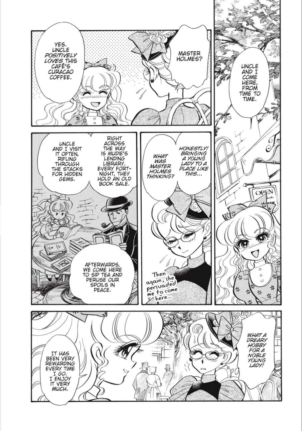 Page 12 Chapter 34 Christie High Tension