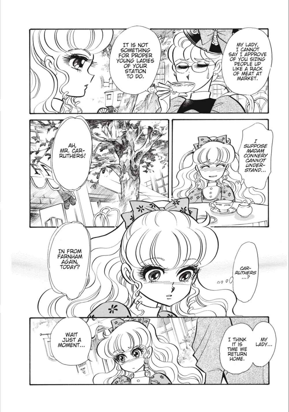 Page 14 Chapter 34 Christie High Tension