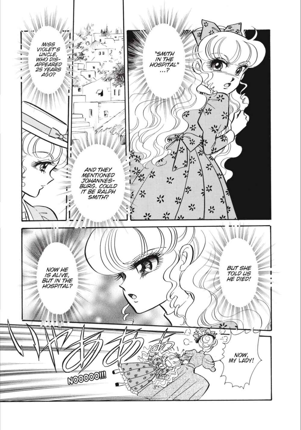 Page 17 Chapter 34 Christie High Tension