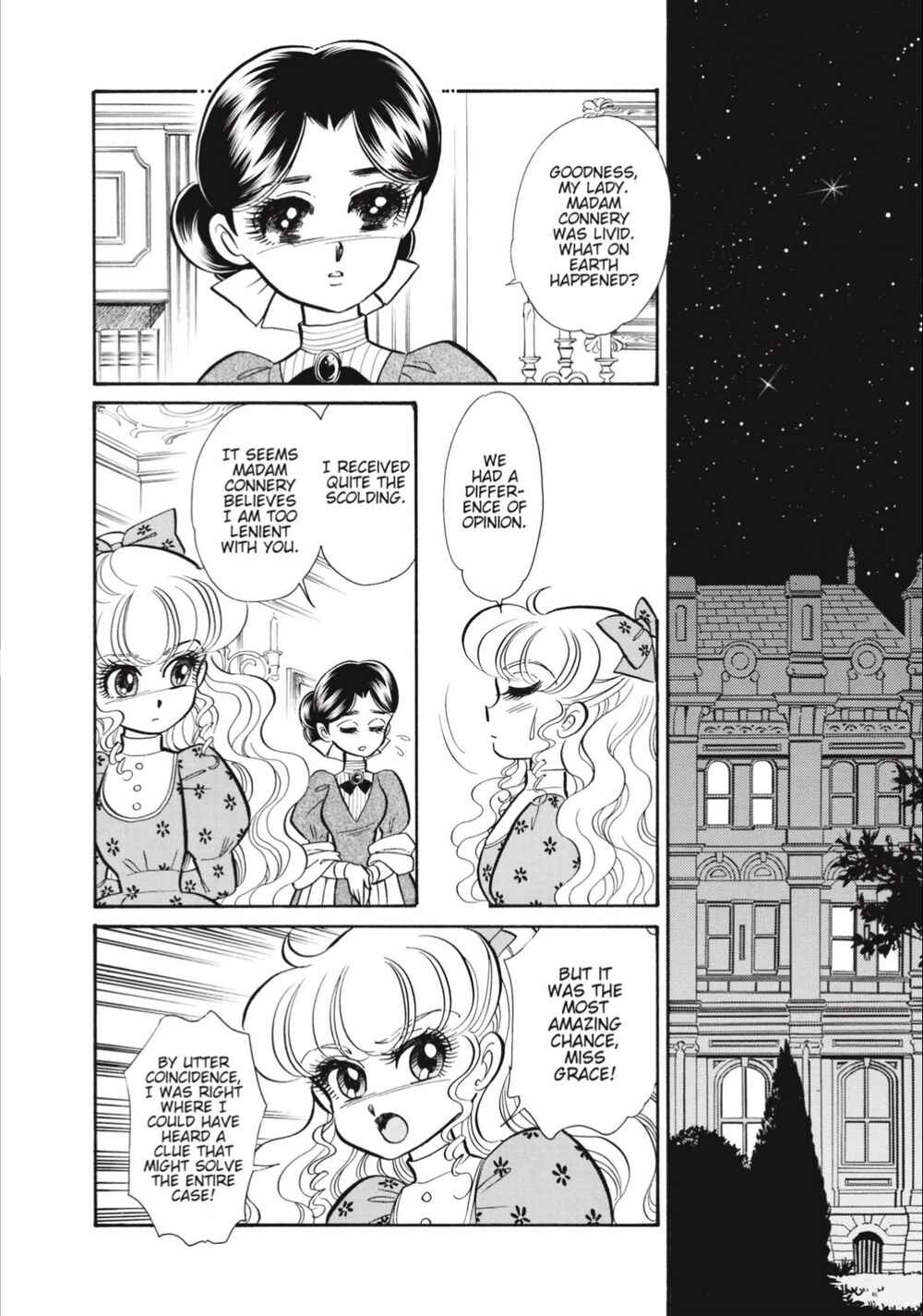 Page 18 Chapter 34 Christie High Tension