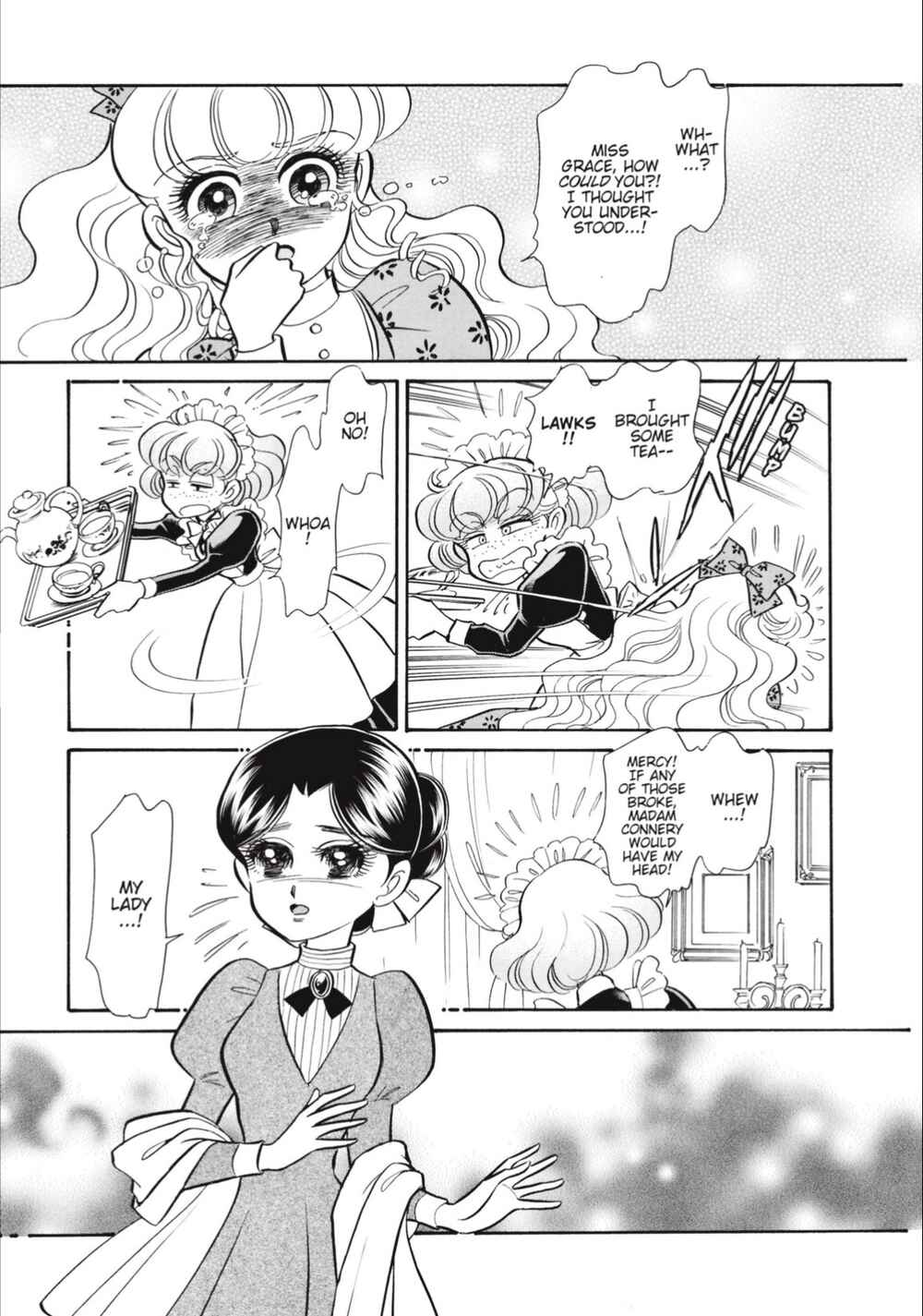 Page 21 Chapter 34 Christie High Tension