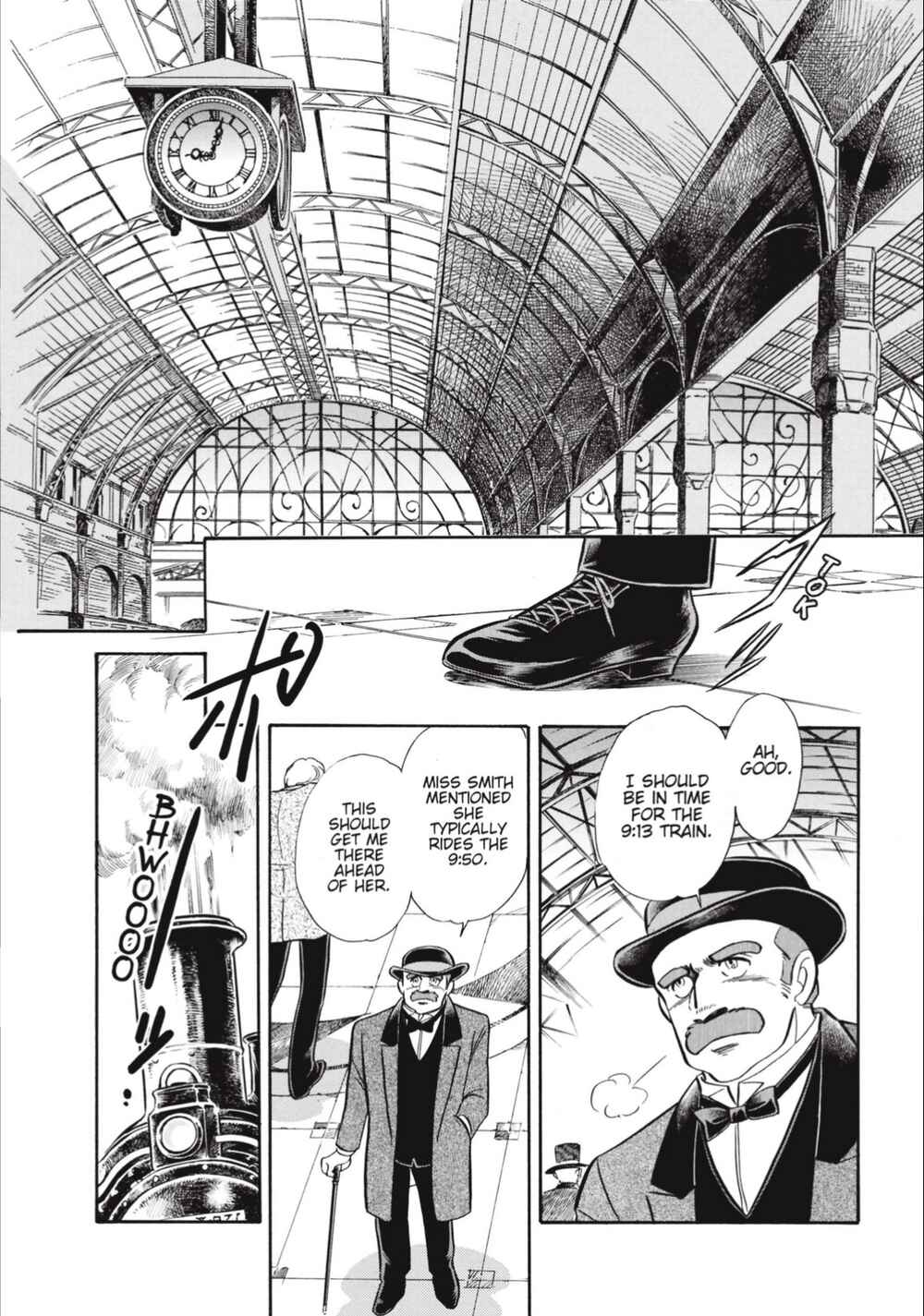Page 22 Chapter 34 Christie High Tension