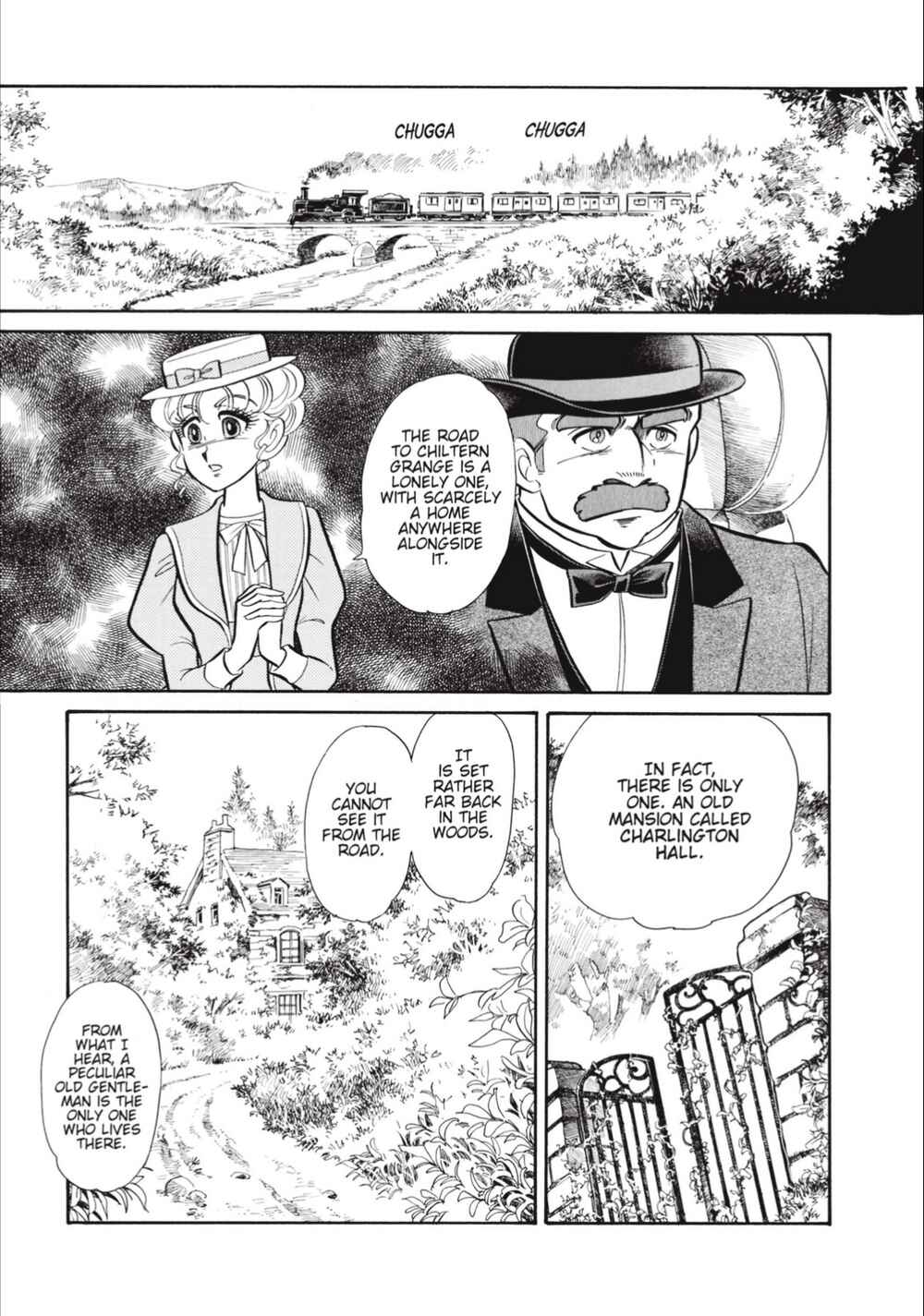 Page 23 Chapter 34 Christie High Tension