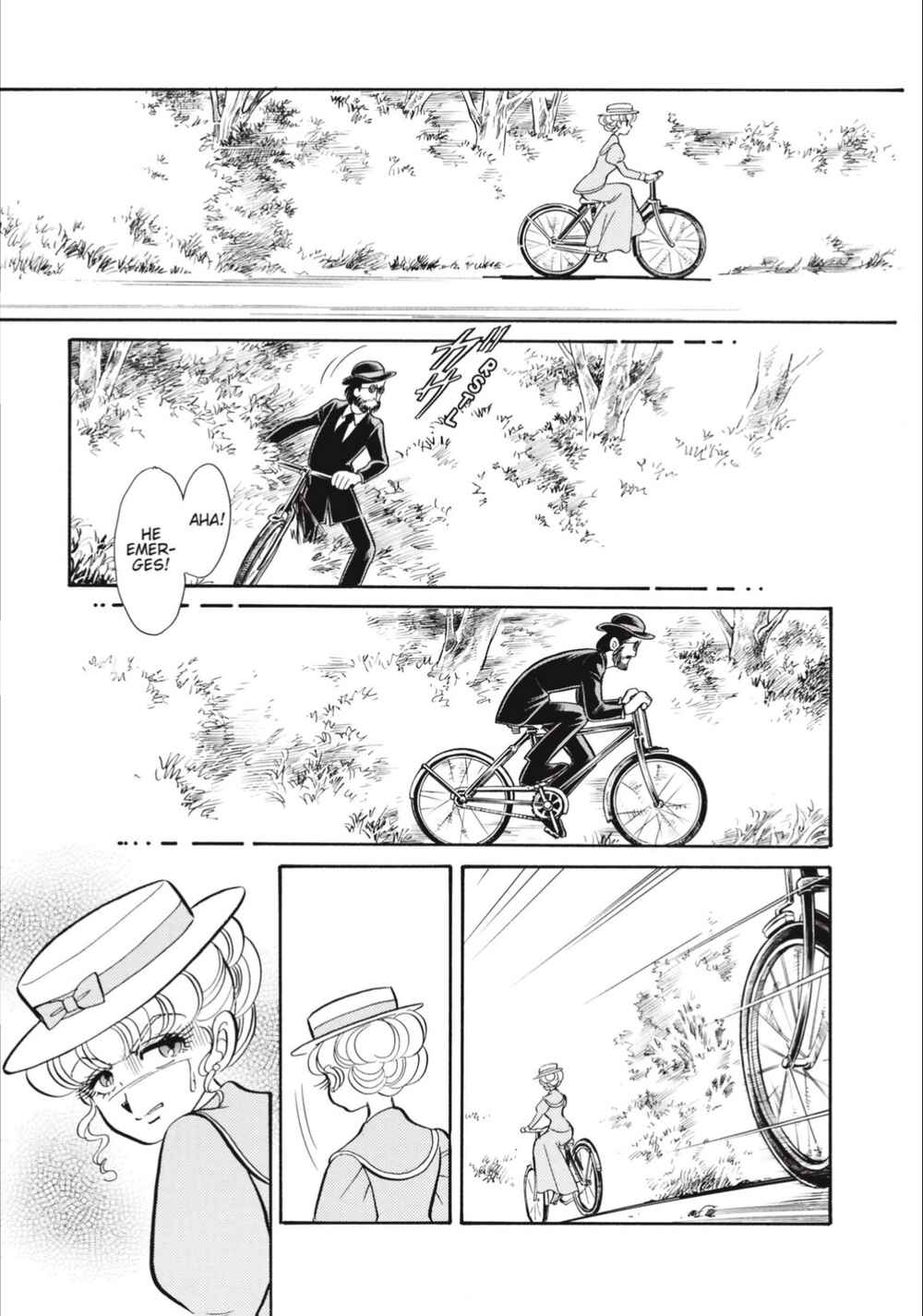 Page 27 Chapter 34 Christie High Tension