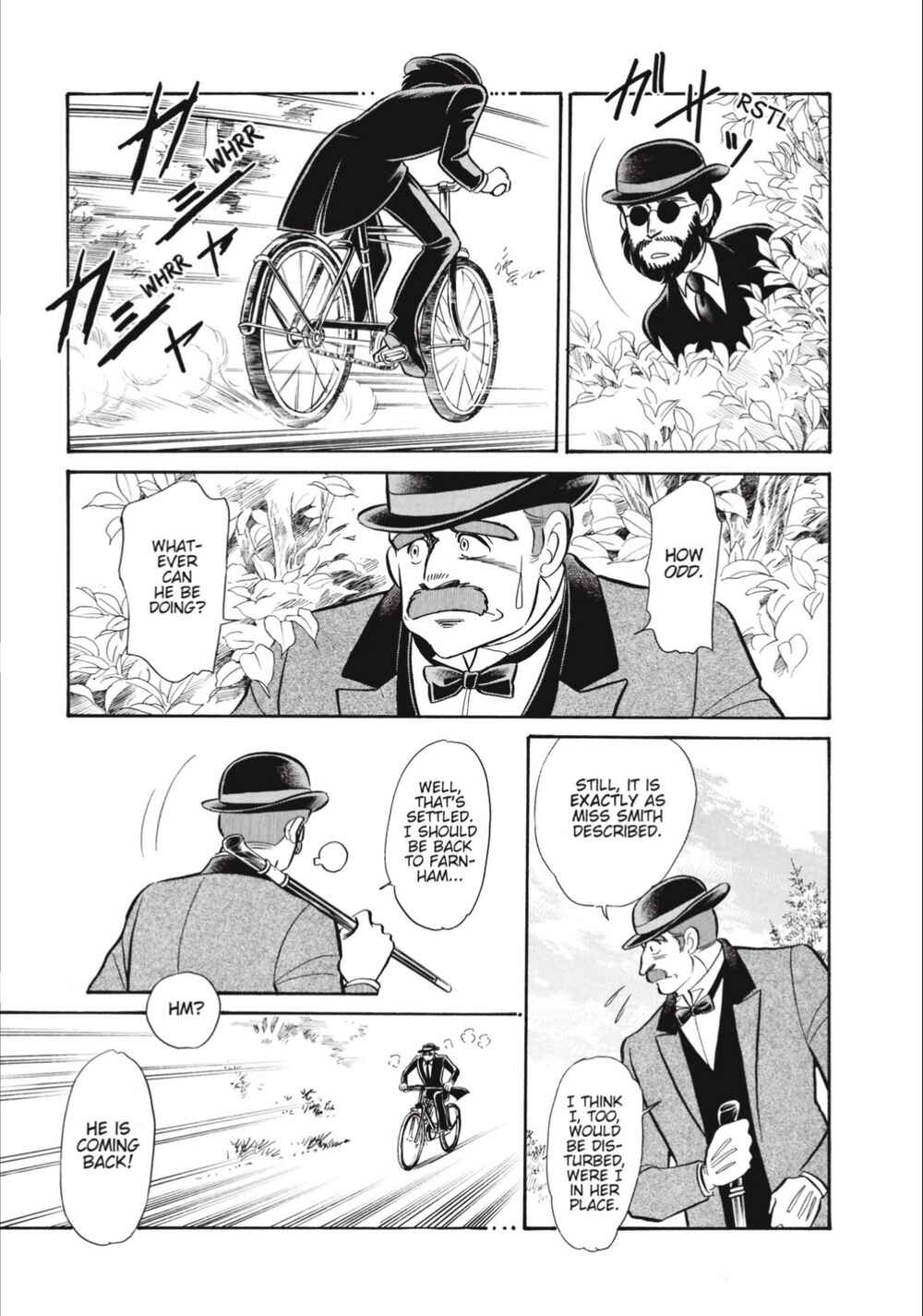 Page 29 Chapter 34 Christie High Tension